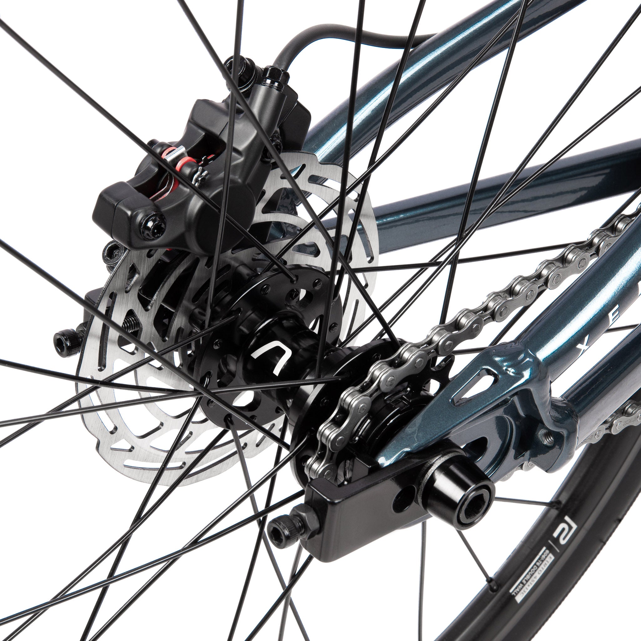 Xenon Junior Complete Bike