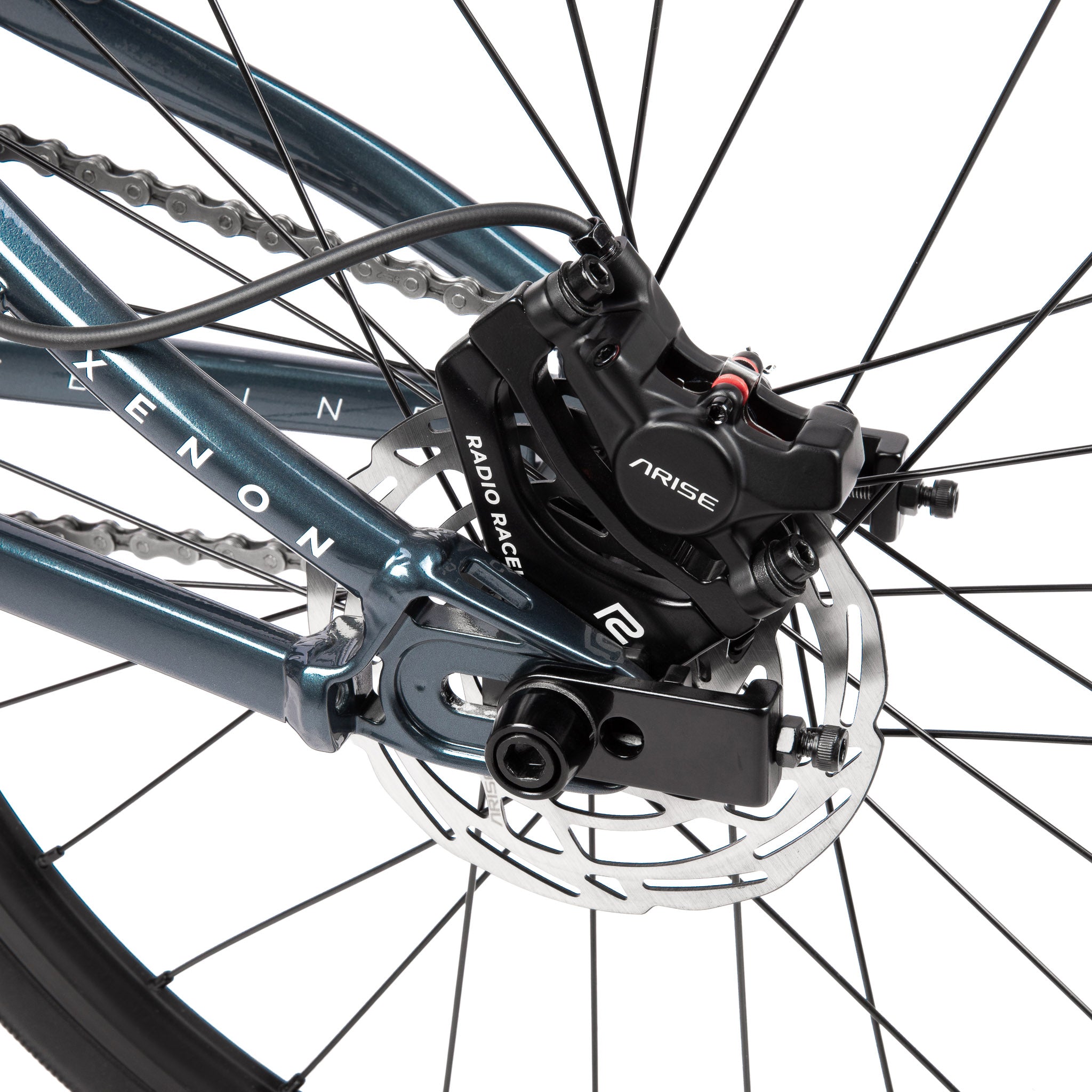Xenon Junior Complete Bike