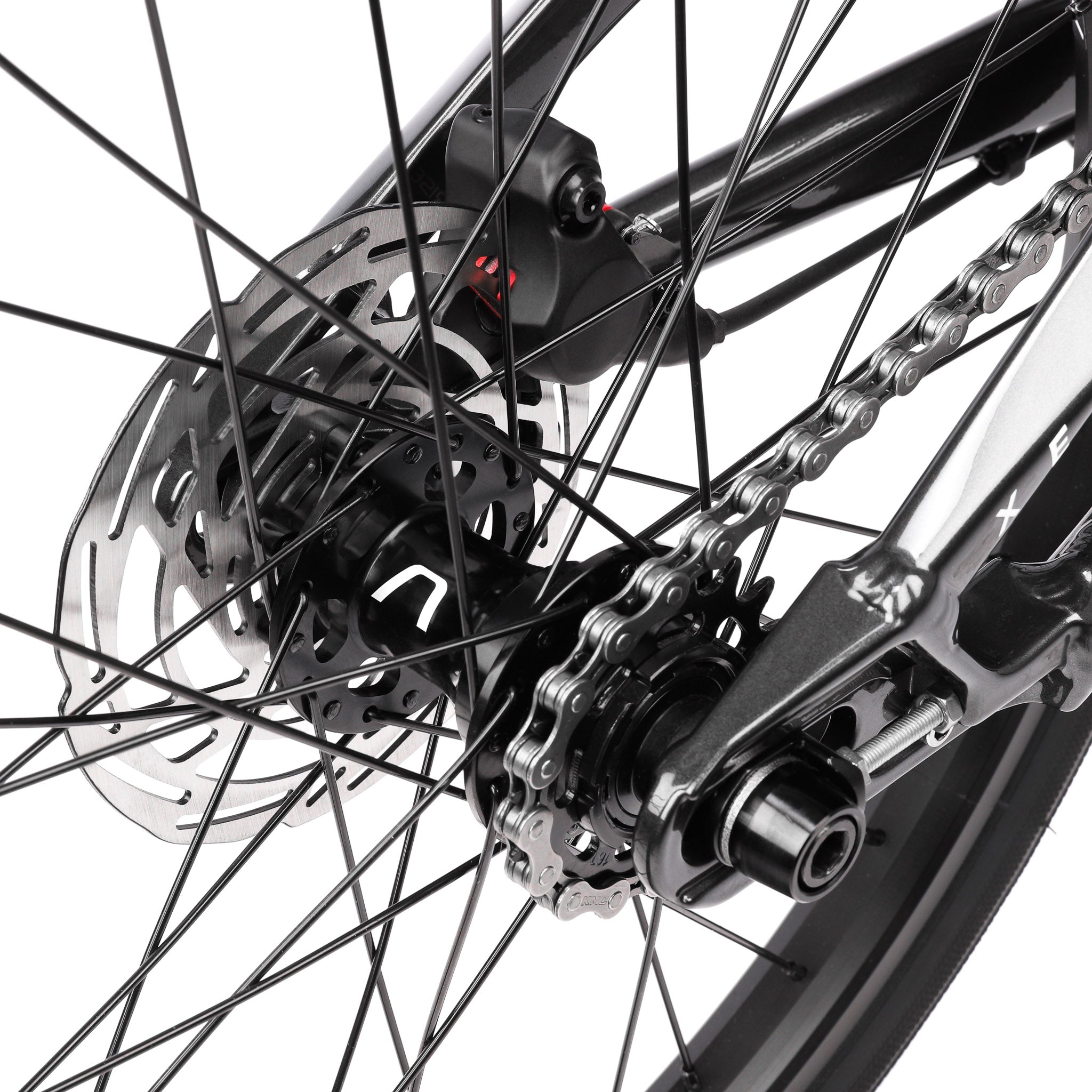 Xenon Pro Complete Bike