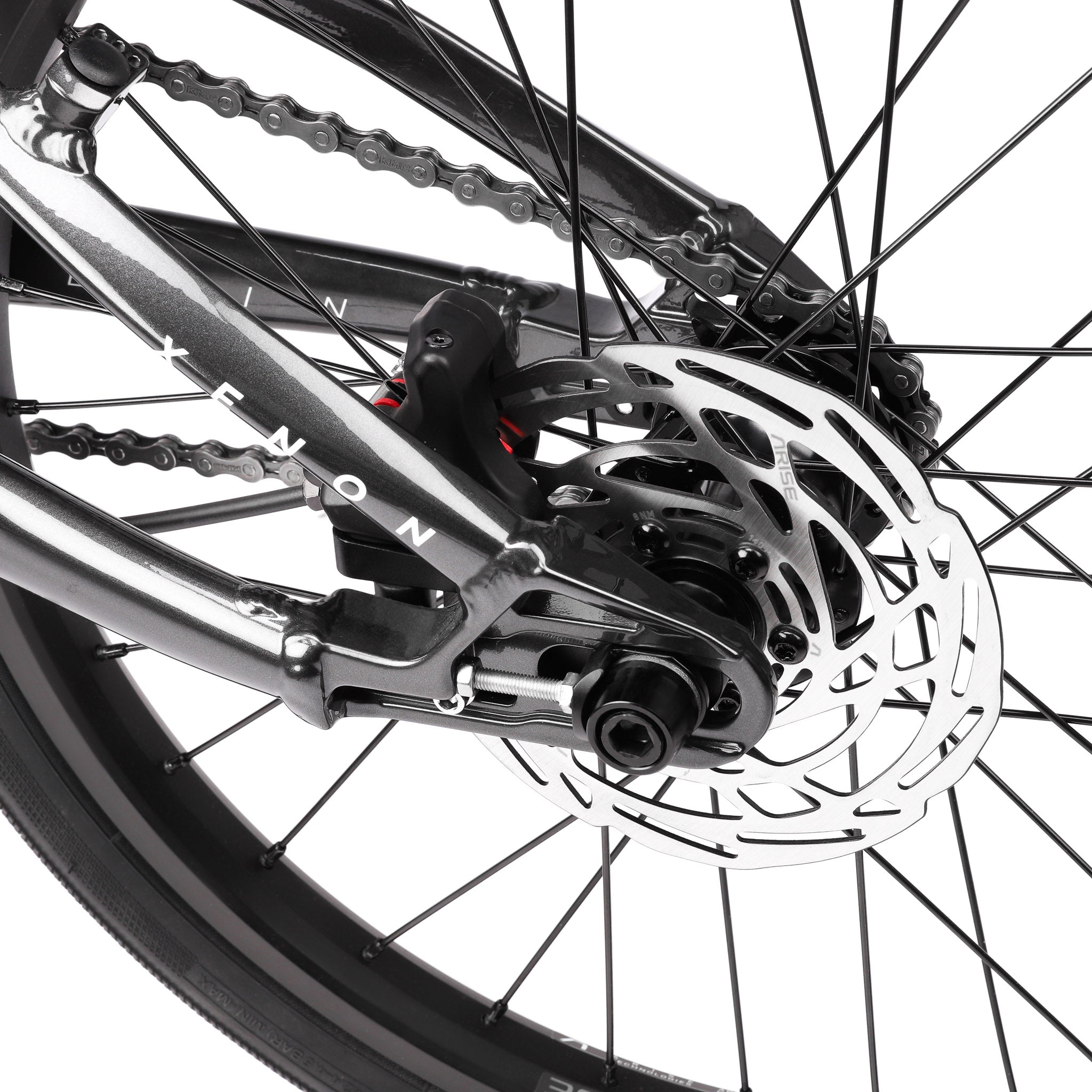 Xenon Pro Complete Bike