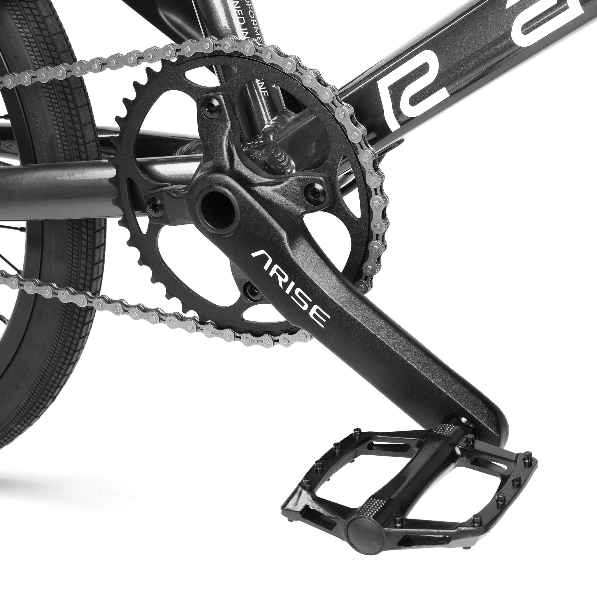 Xenon Pro Complete Bike