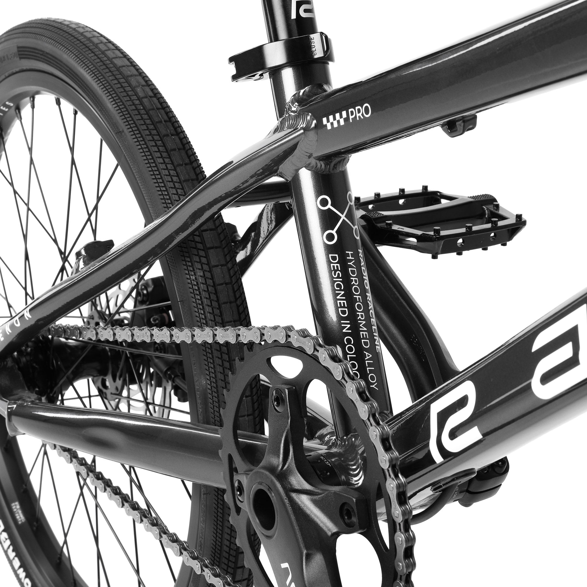 Xenon Pro Complete Bike