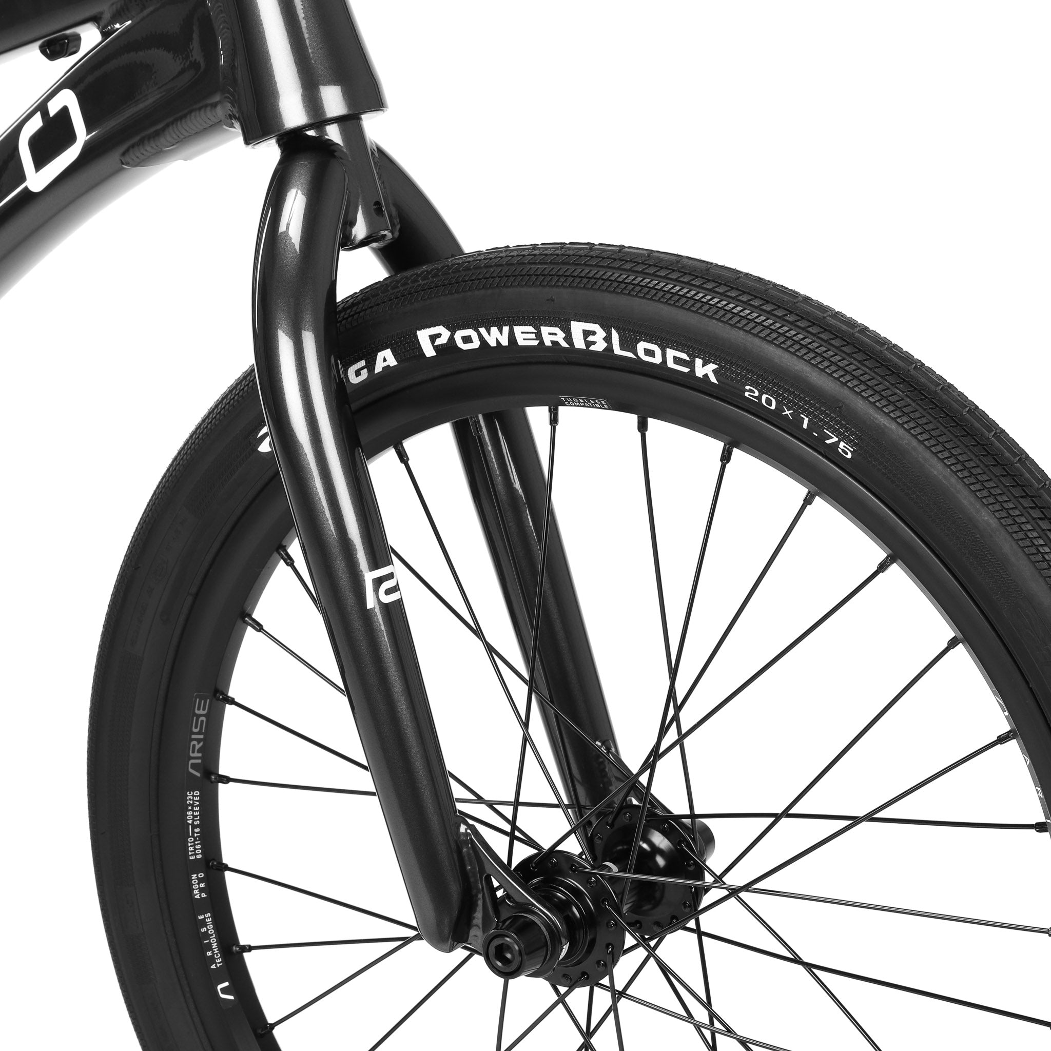 Xenon Pro Complete Bike
