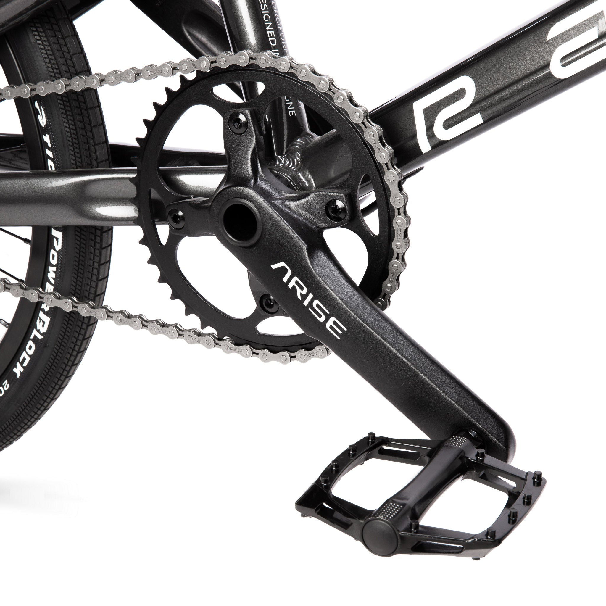 Xenon Pro XL Complete Bike