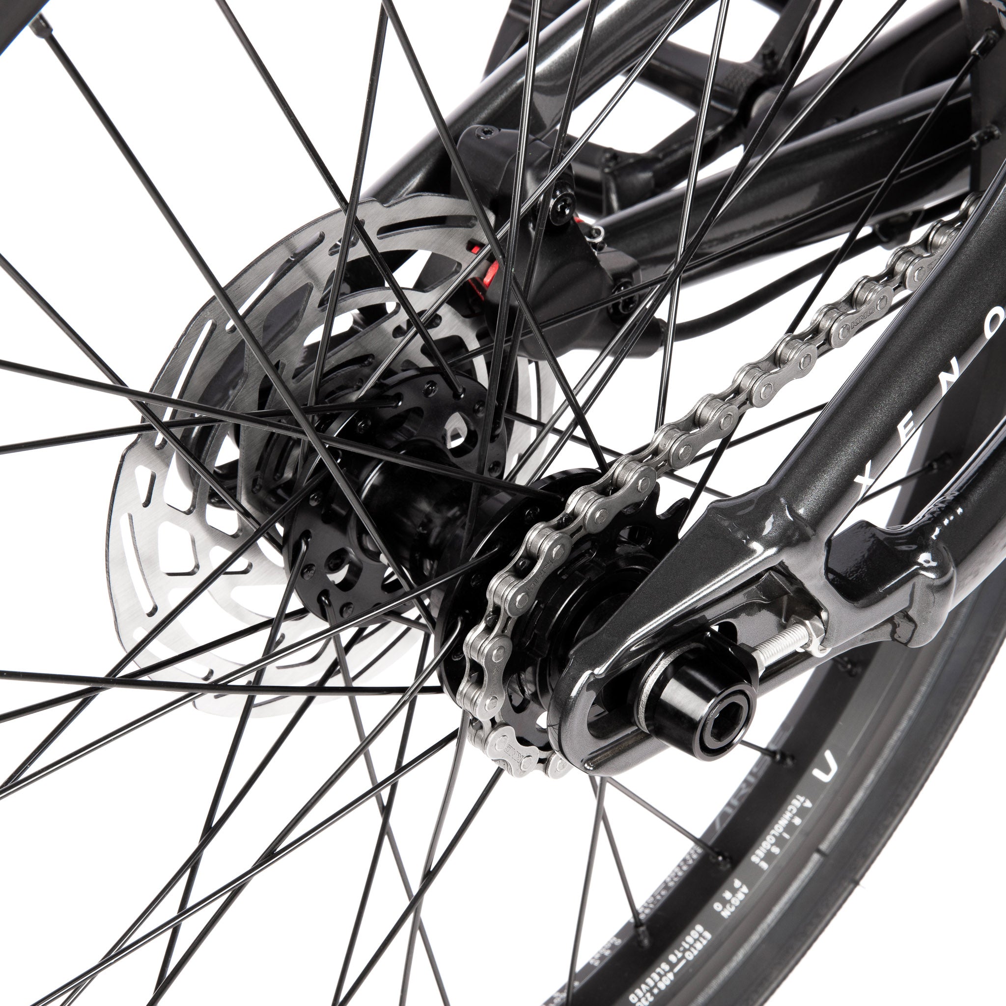 Xenon Pro XL Complete Bike