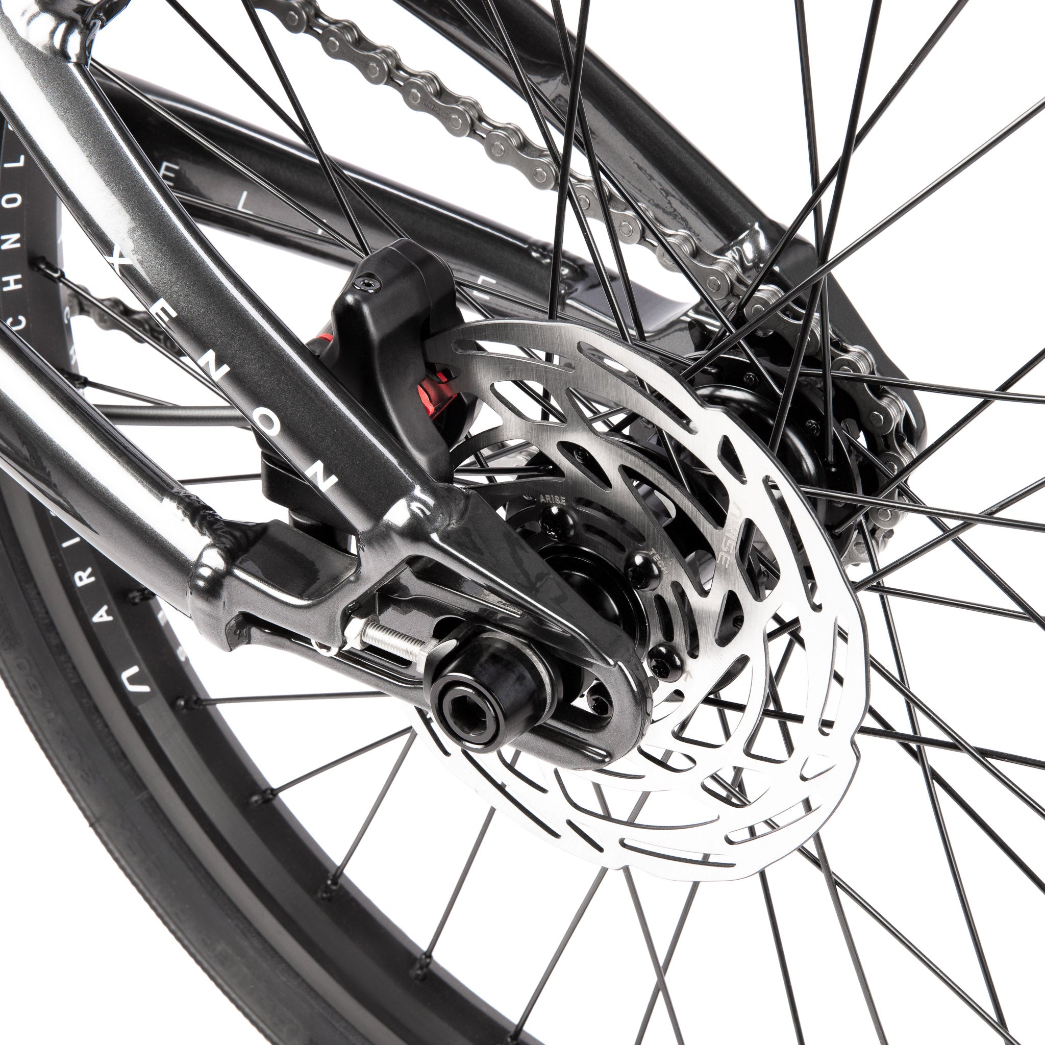 Xenon Pro XL Complete Bike