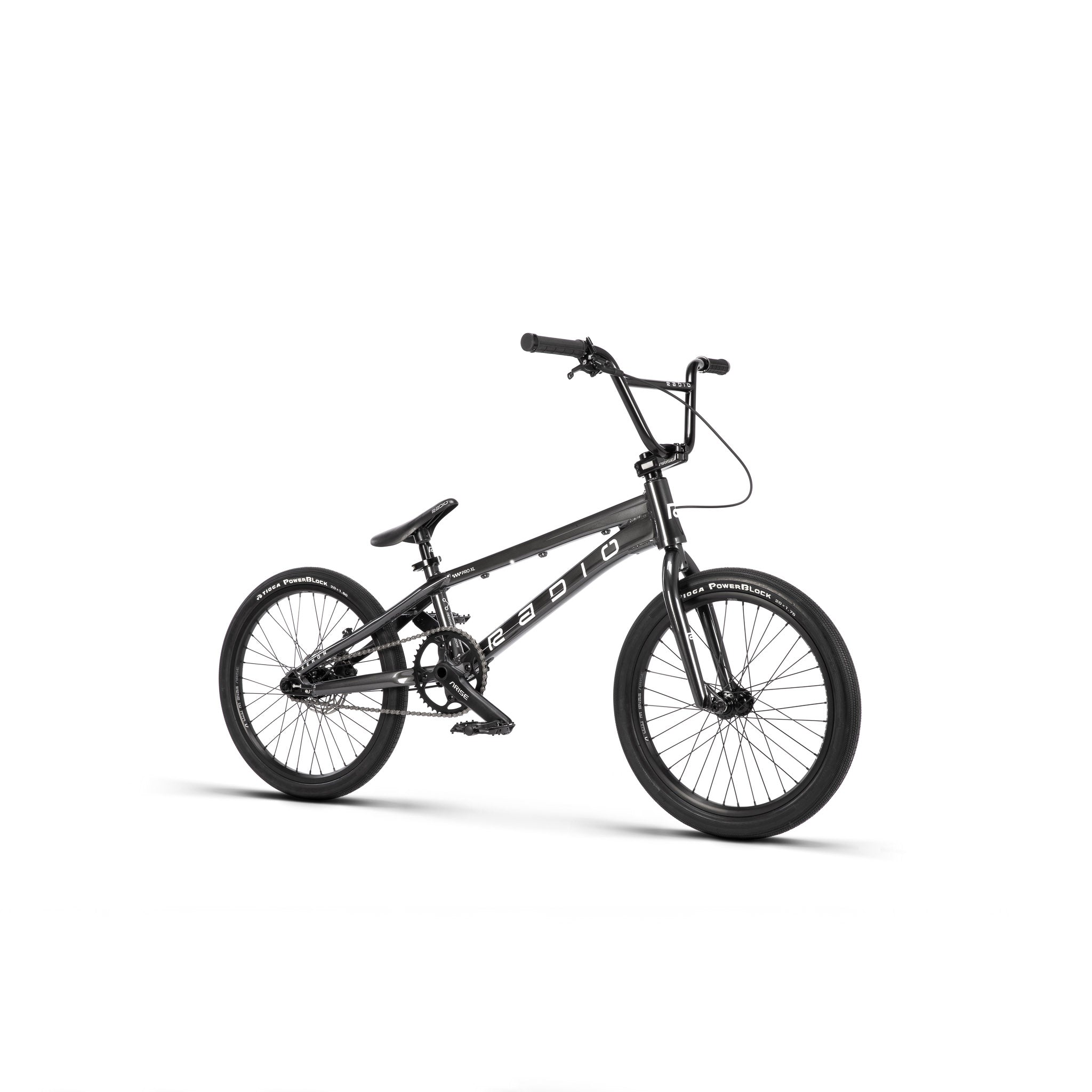 Xenon Pro XL Complete Bike