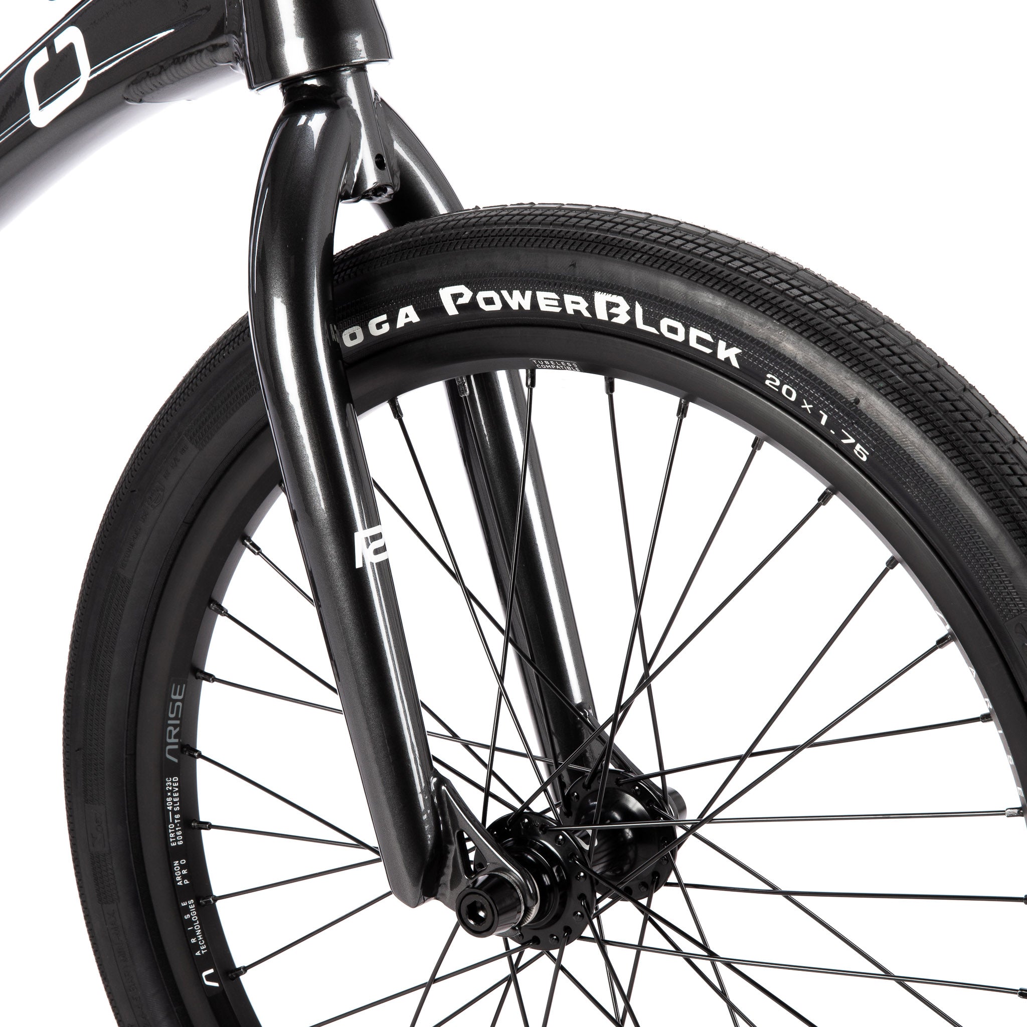 Xenon Pro XL Complete Bike