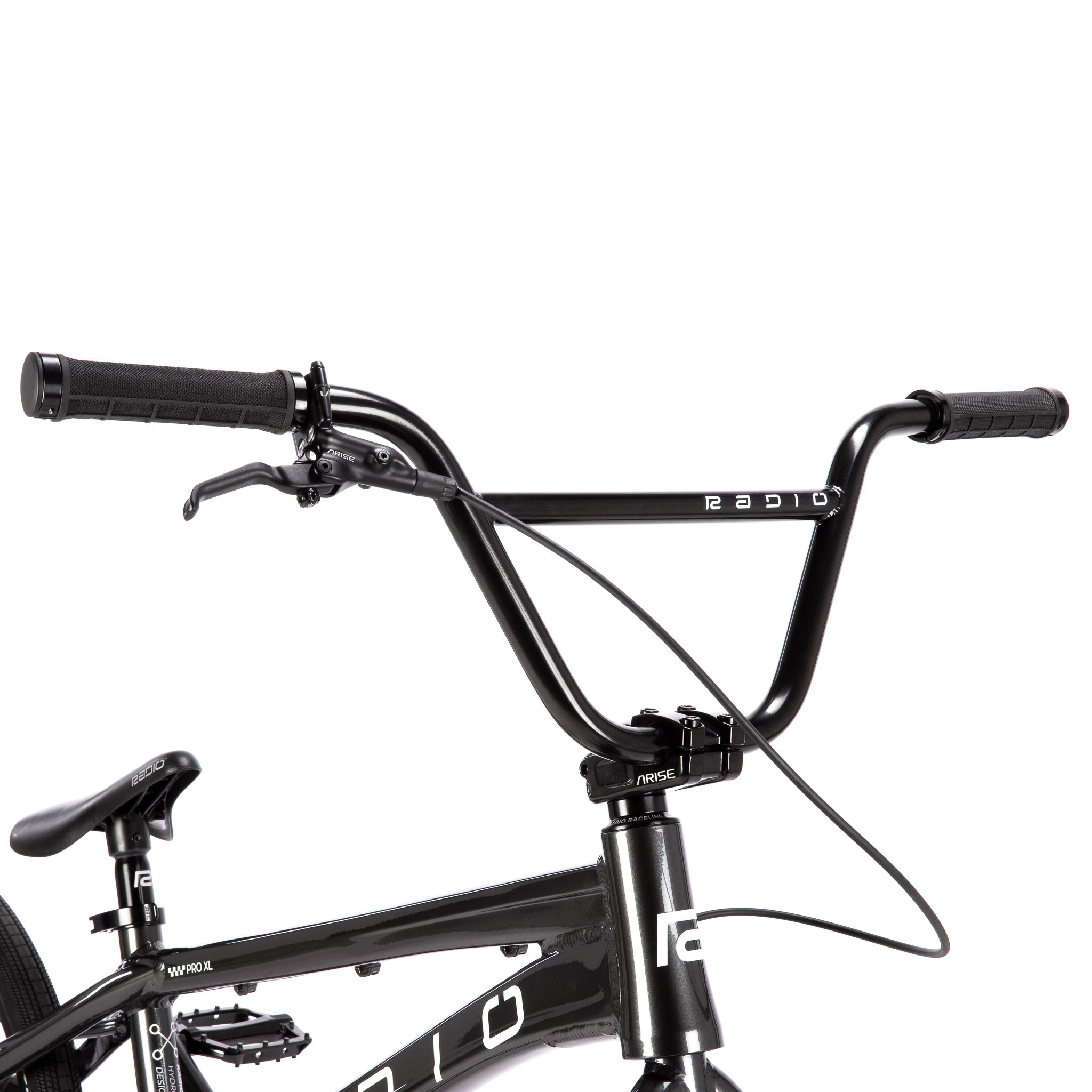 Xenon Pro XL Complete Bike