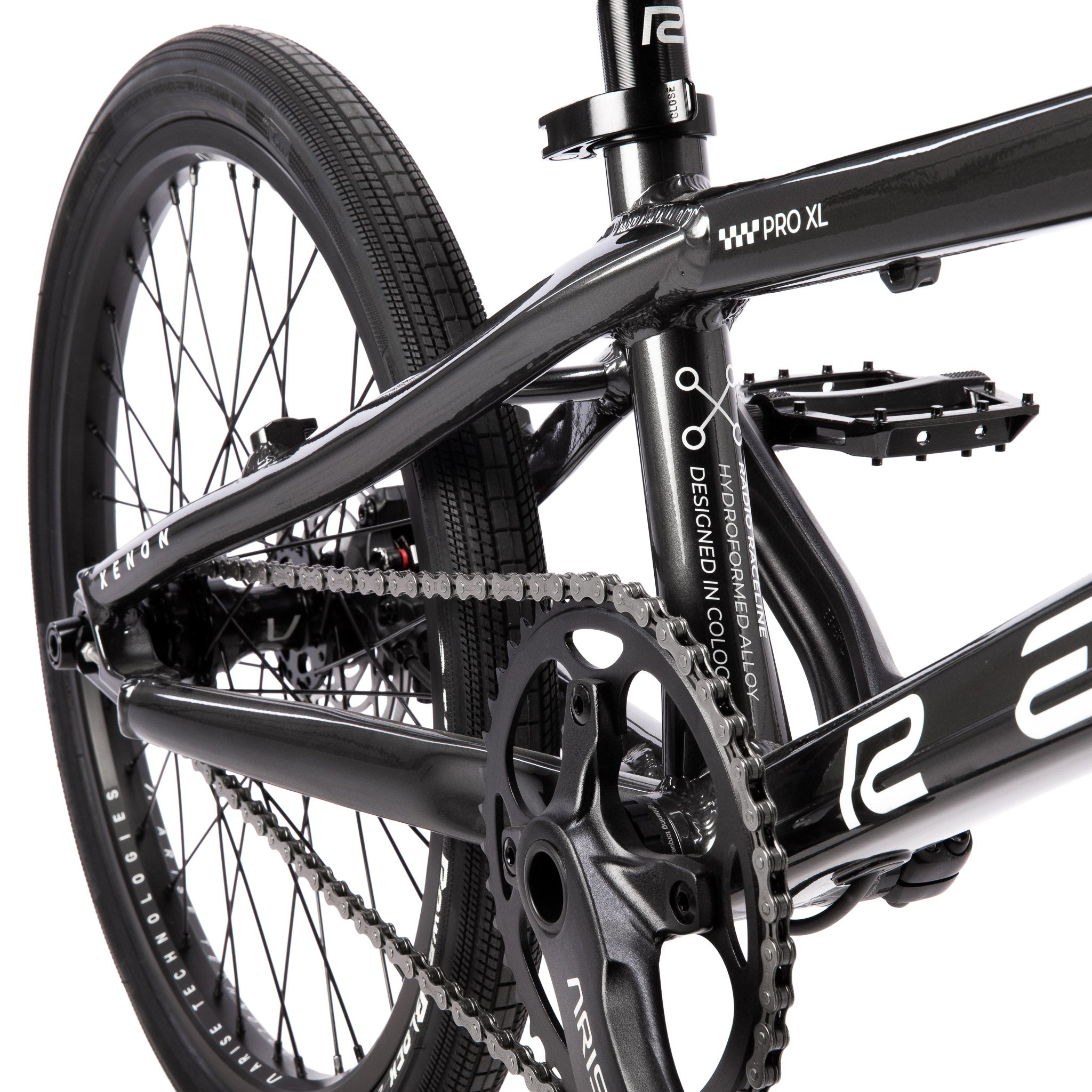 Xenon Pro XL Complete Bike