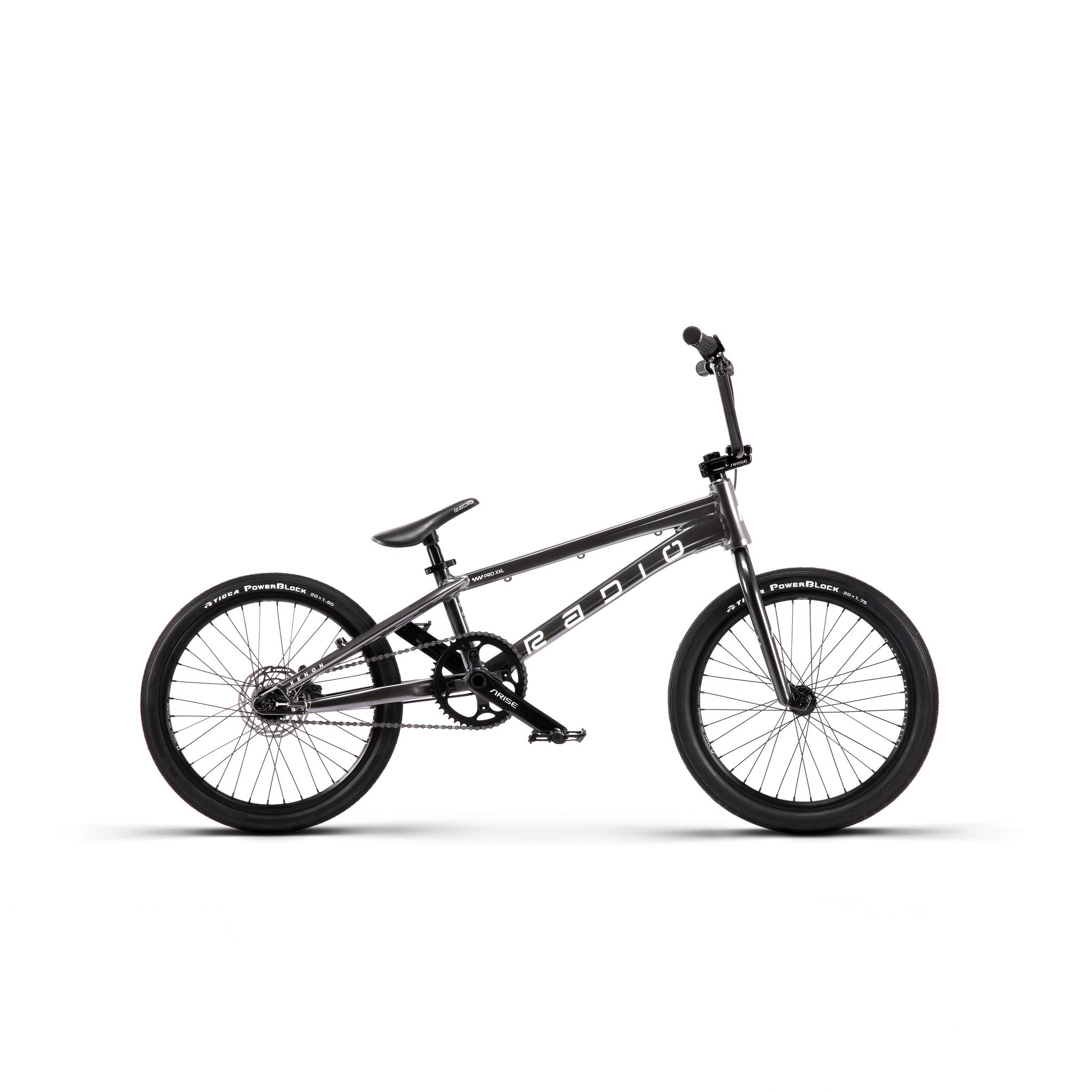 Xenon Pro XXL Complete Bike