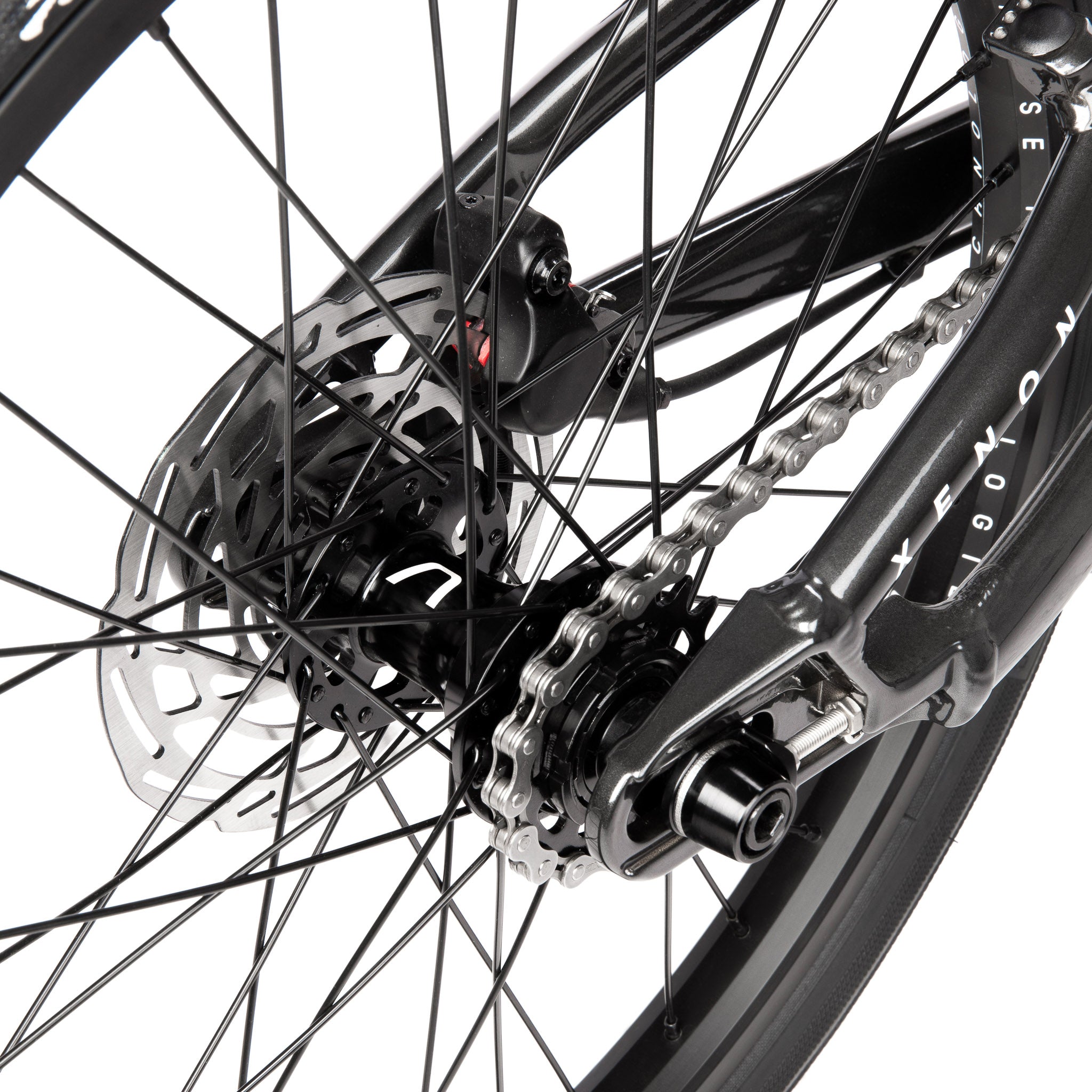 Xenon Pro XXL Complete Bike