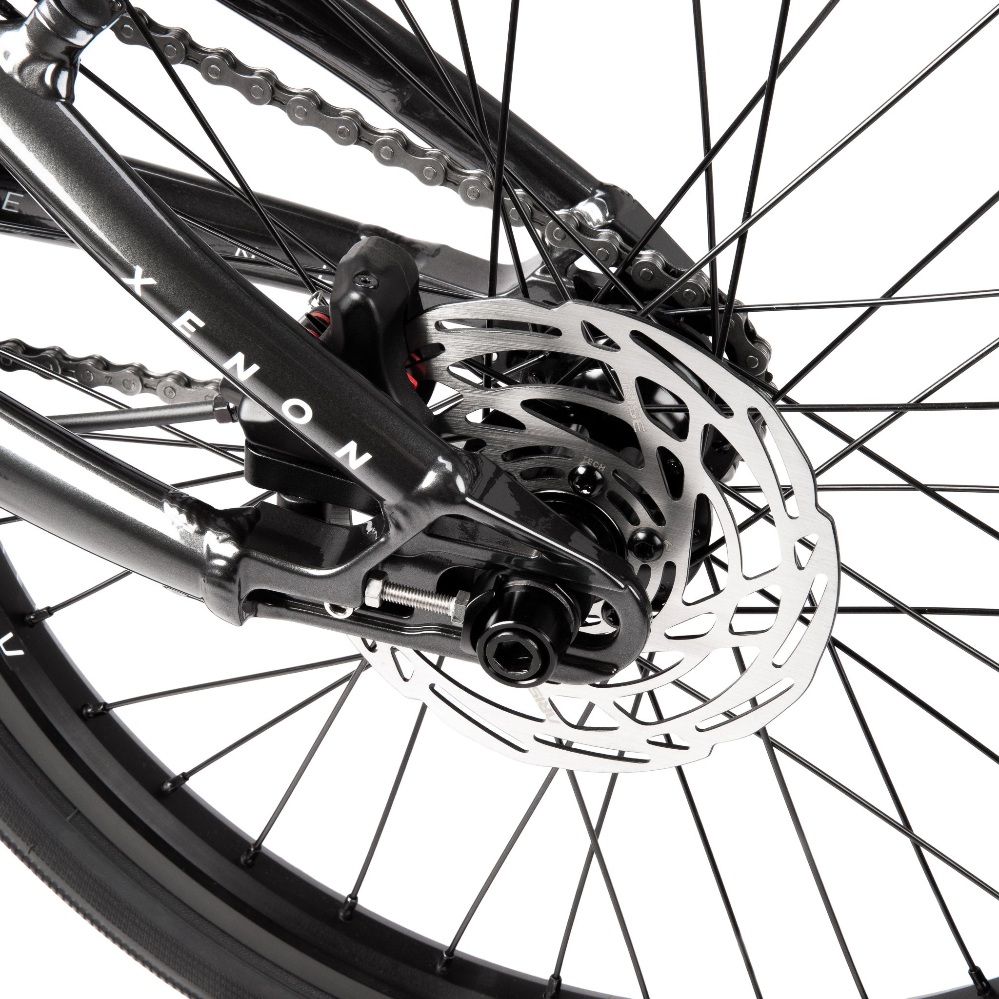 Xenon Pro XXL Complete Bike
