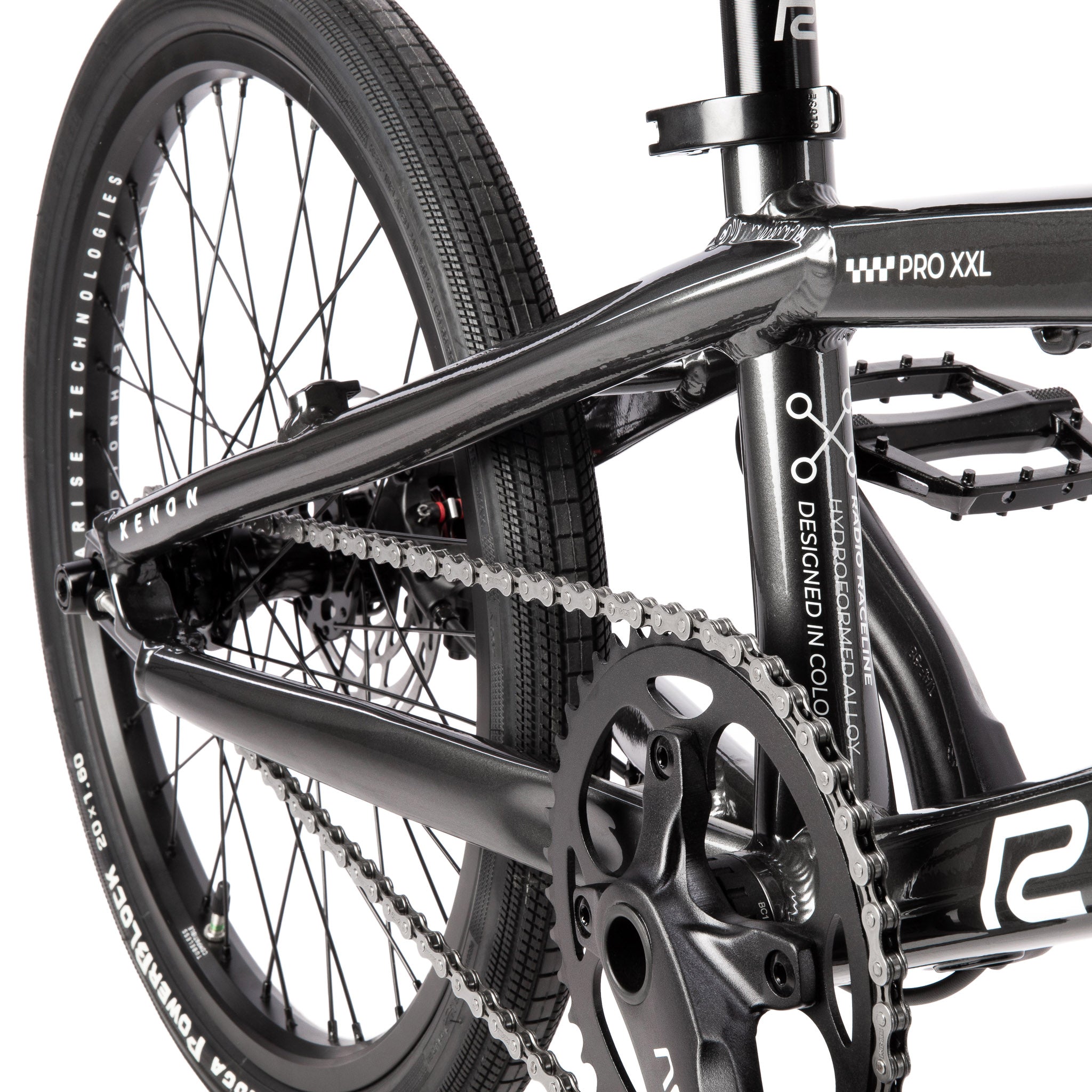 Xenon Pro XXL Complete Bike