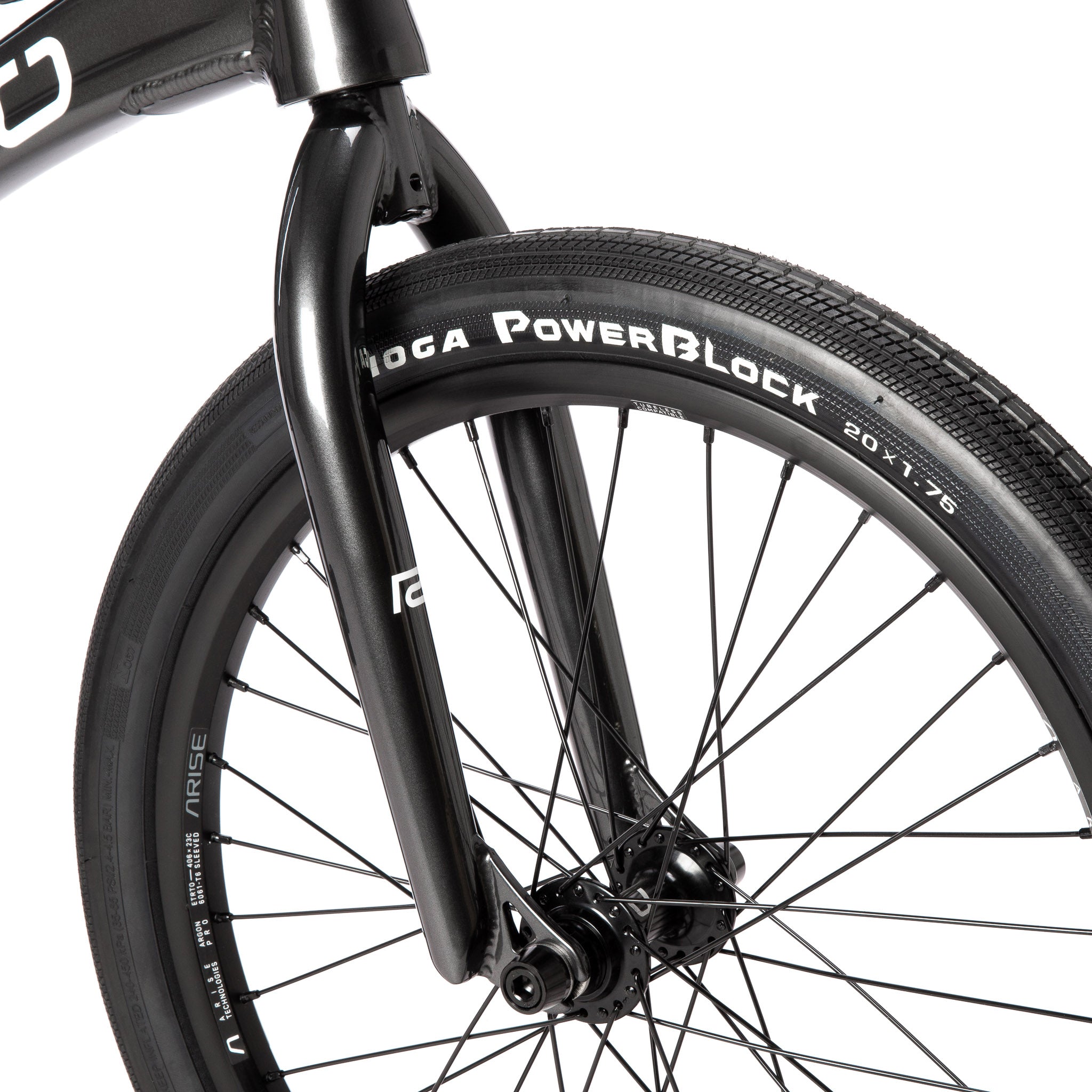 Xenon Pro XXL Complete Bike