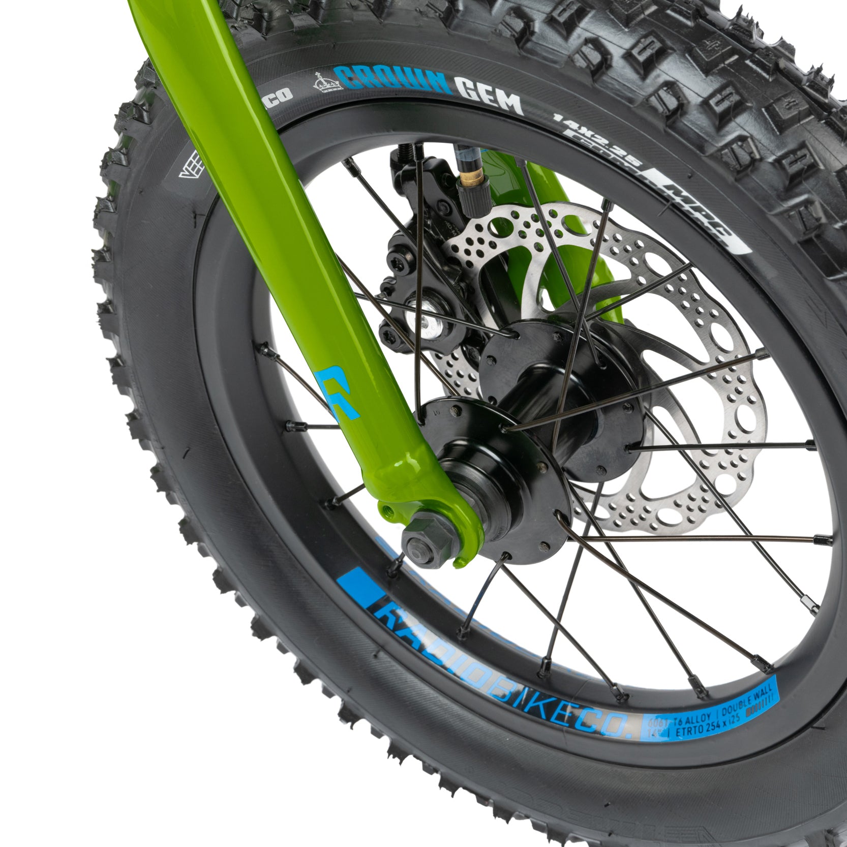Zuma 14 Complete Bike