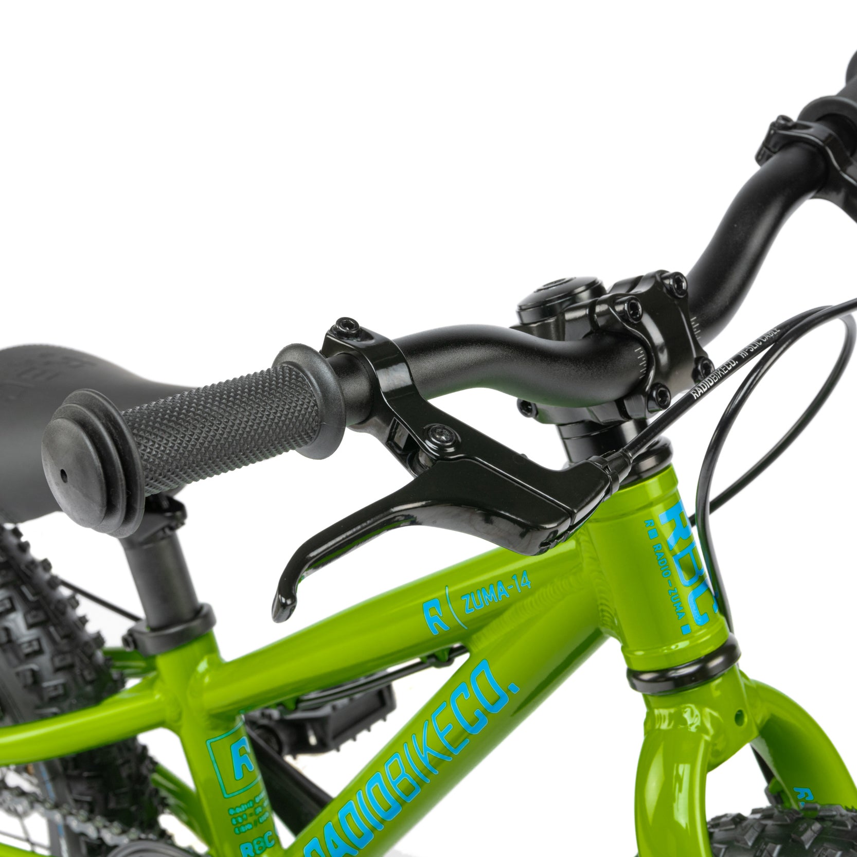 Zuma 14 Complete Bike