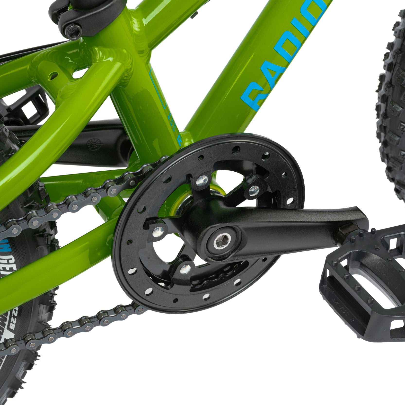 Zuma 14 Complete Bike