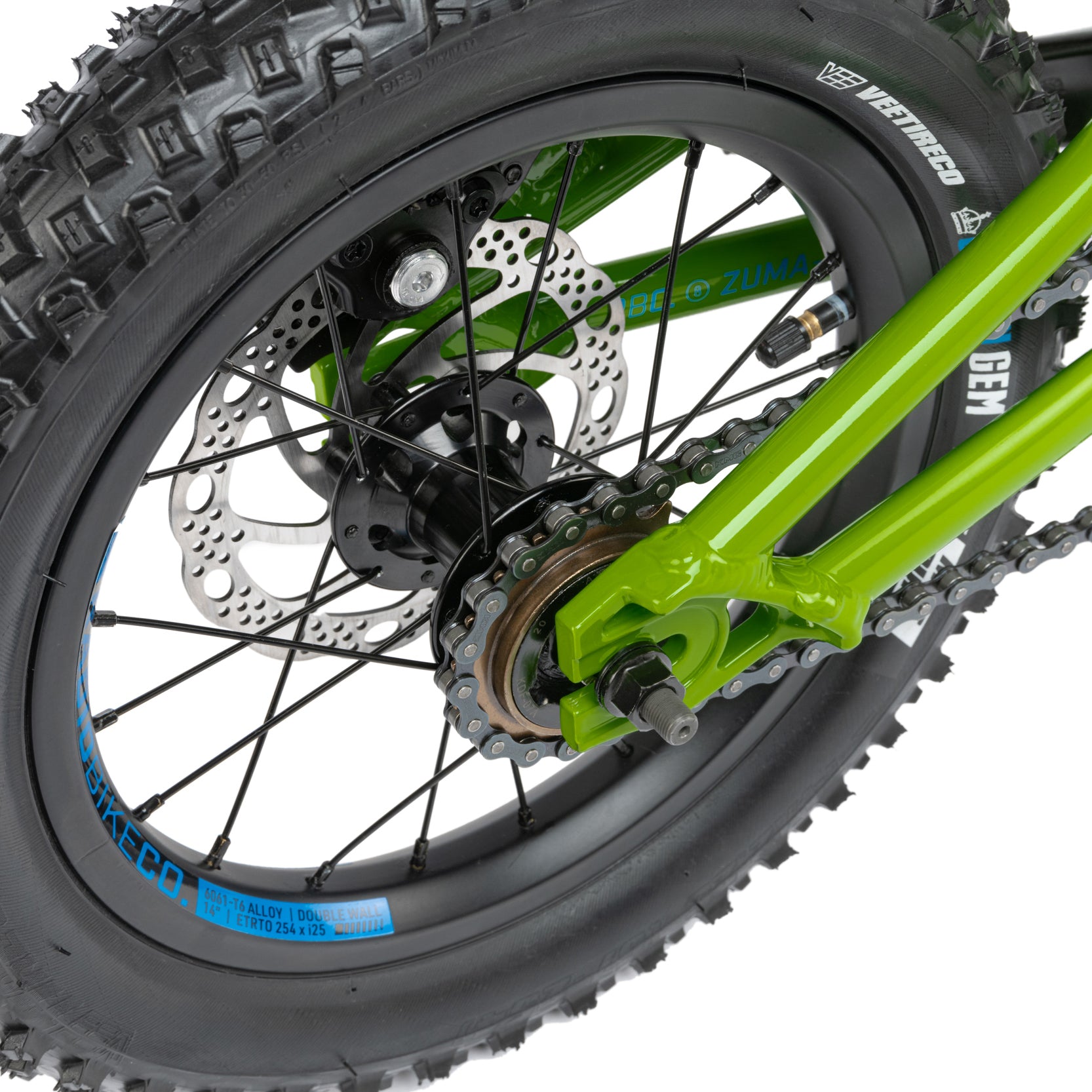 Zuma 14 Complete Bike