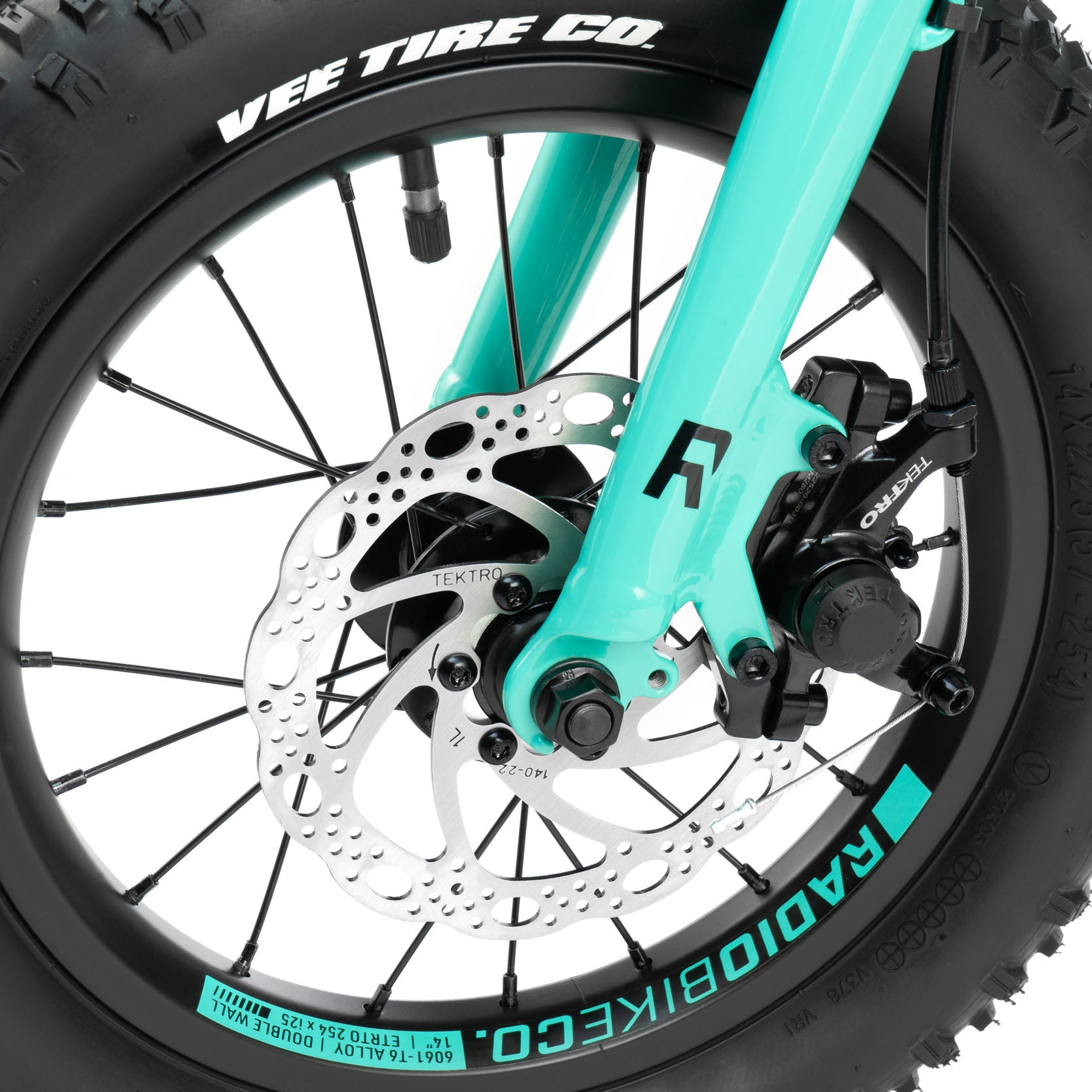 Zuma 14 Complete Bike Radio Bike Company