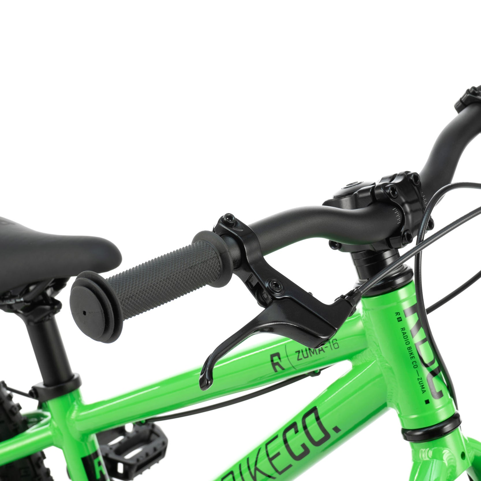 Zuma 16 Complete Bike