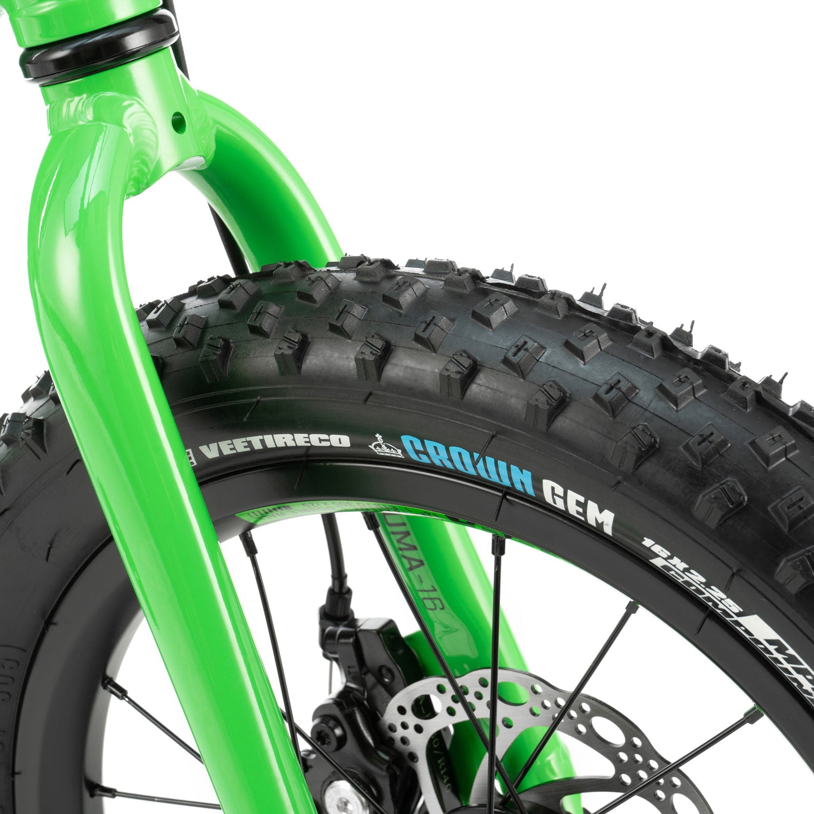 Zuma 16 Complete Bike