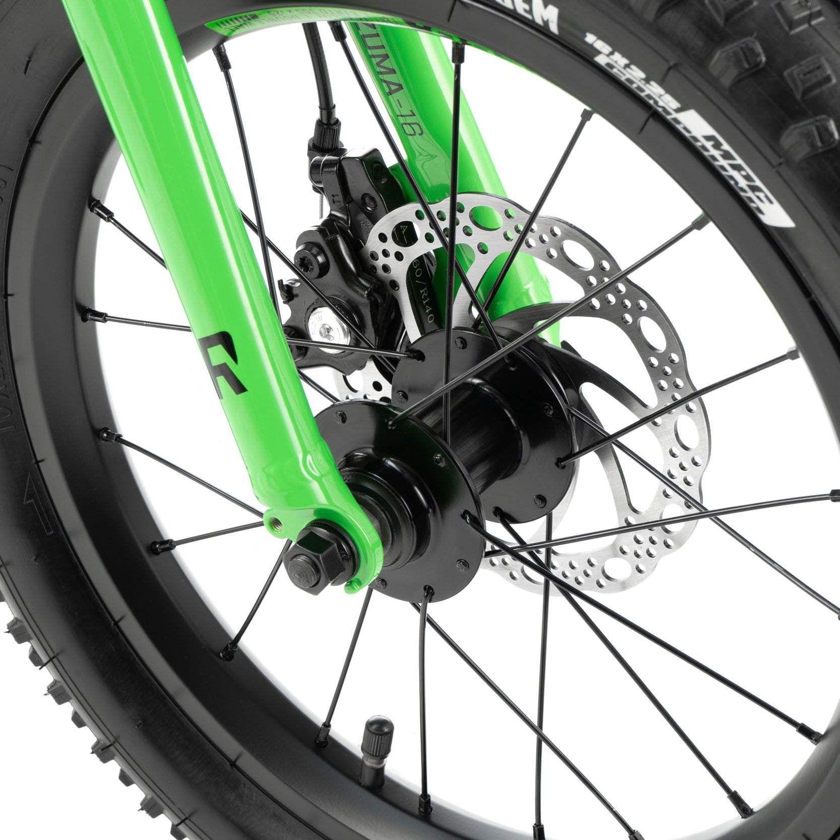 Zuma 16 Complete Bike