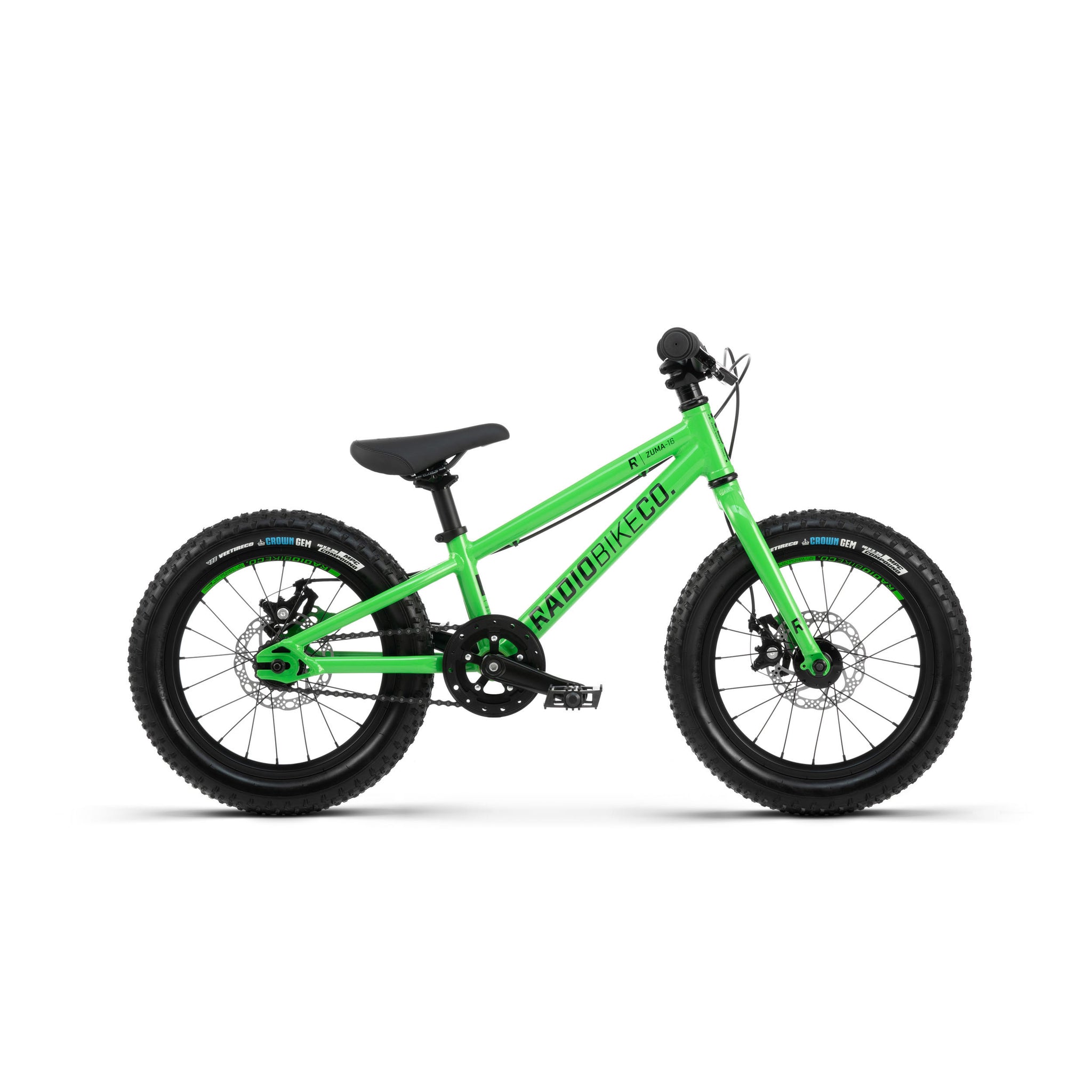 Zuma 16 Complete Bike – Radio Bike Company