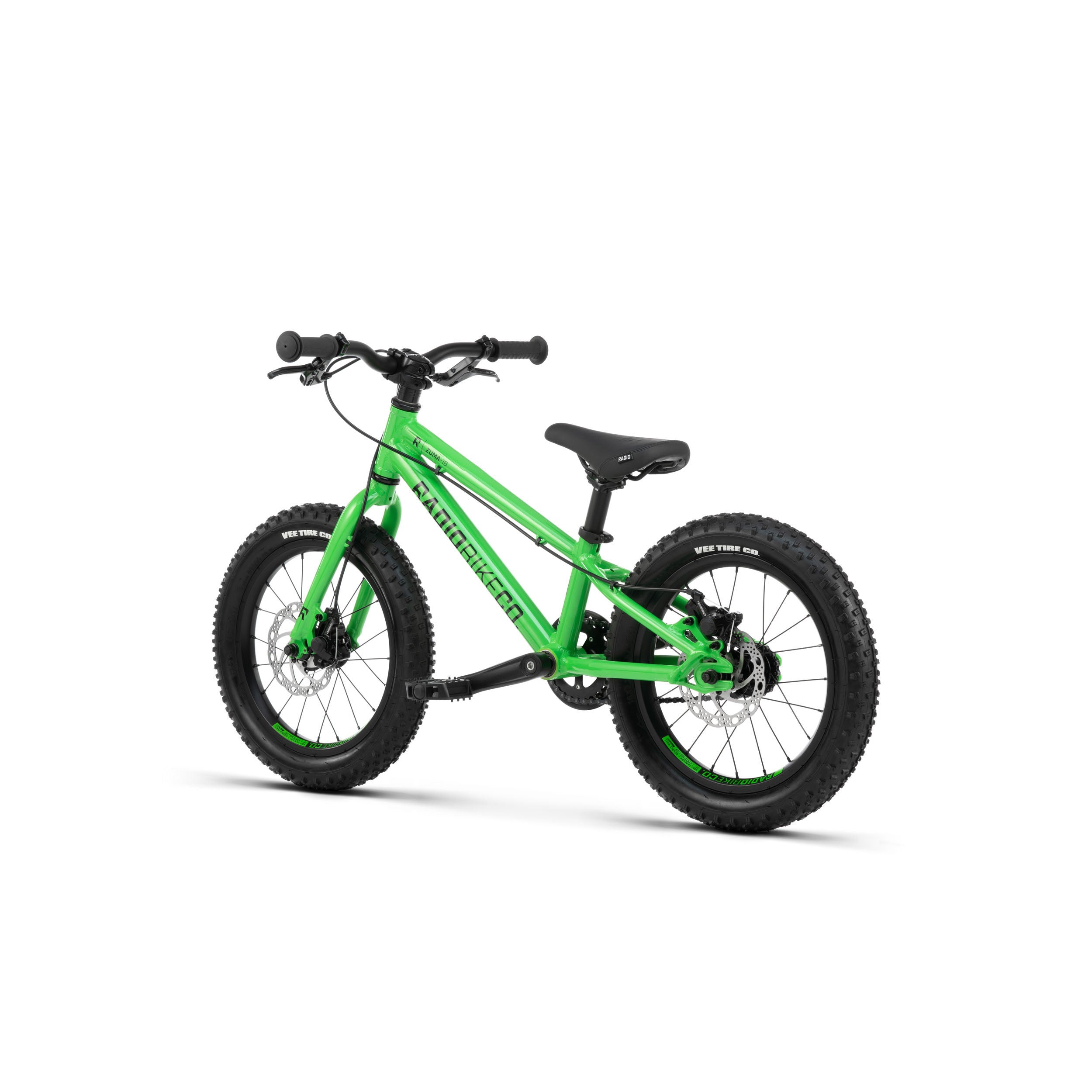 Zuma 16 Complete Bike