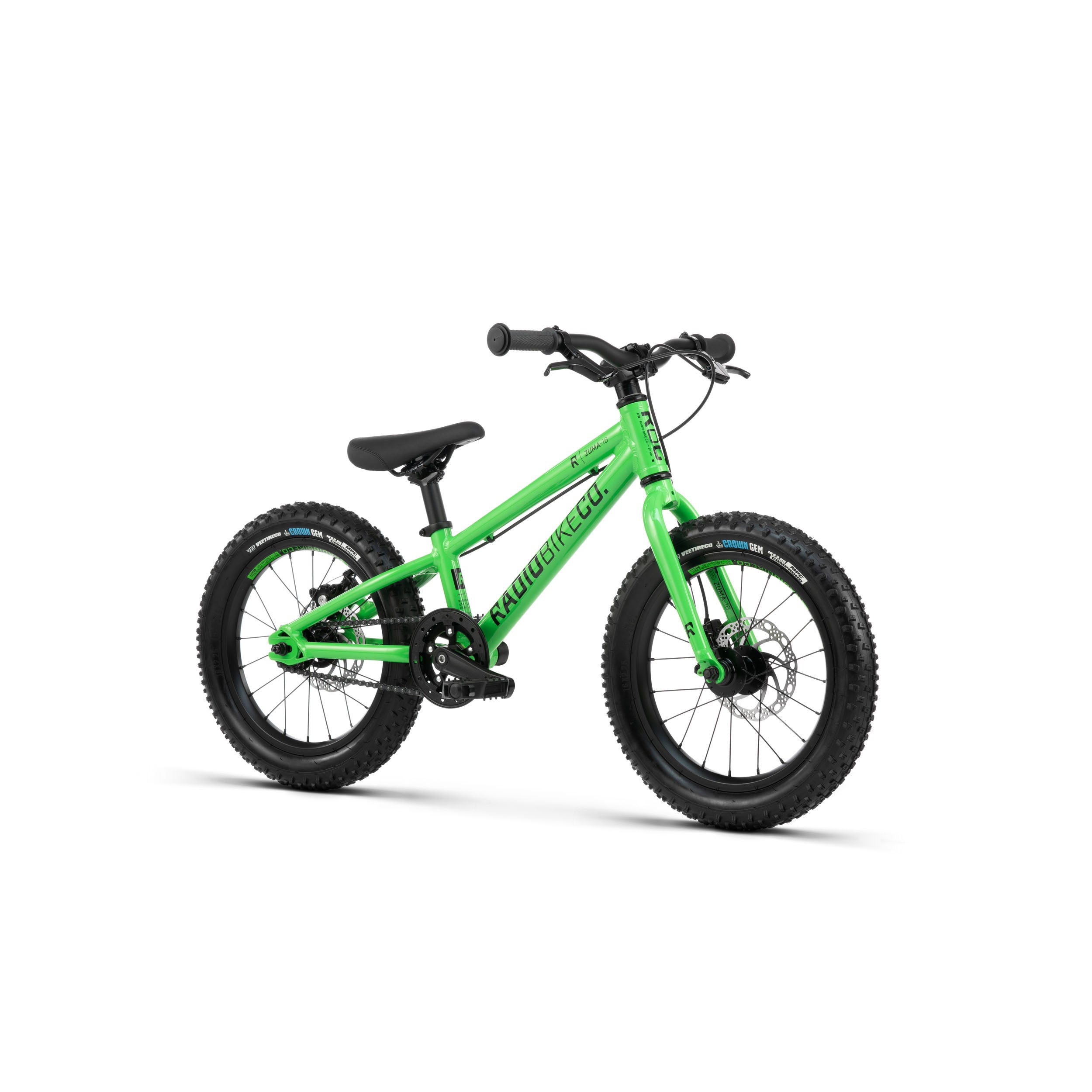 Zuma 16 Complete Bike