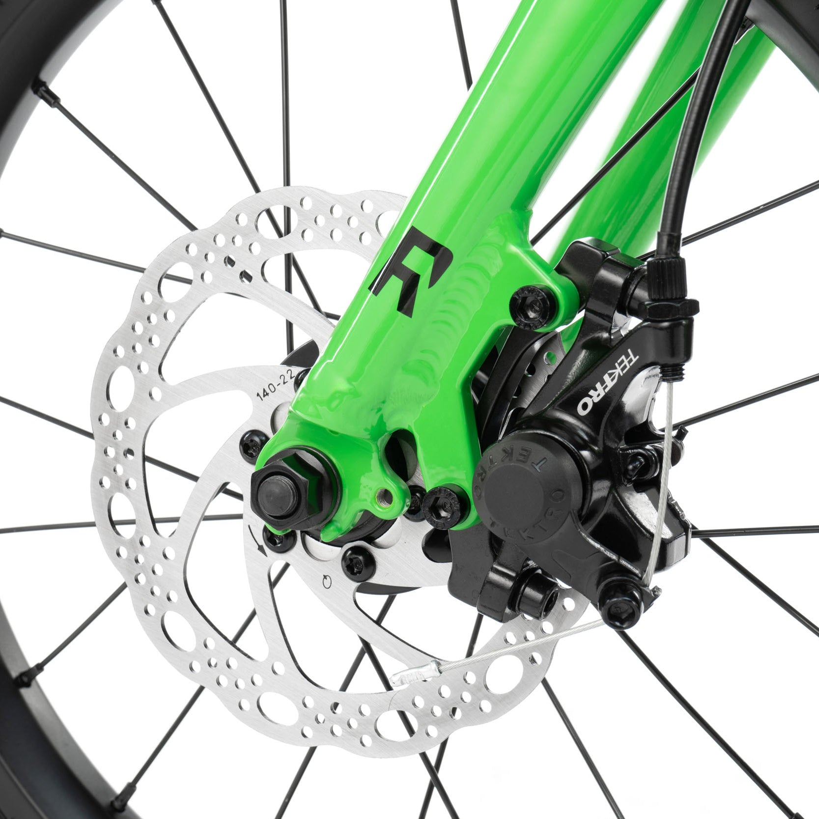 Zuma 16 Complete Bike