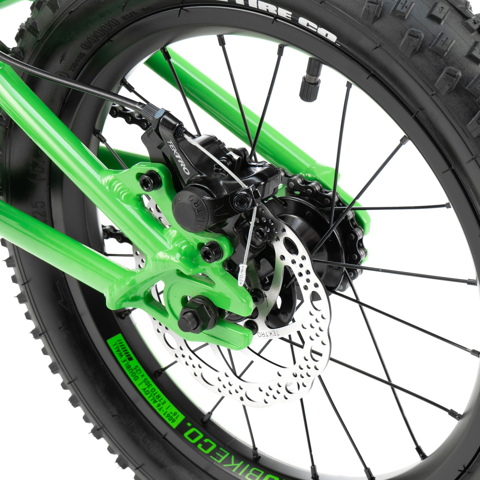 Zuma 16 Complete Bike