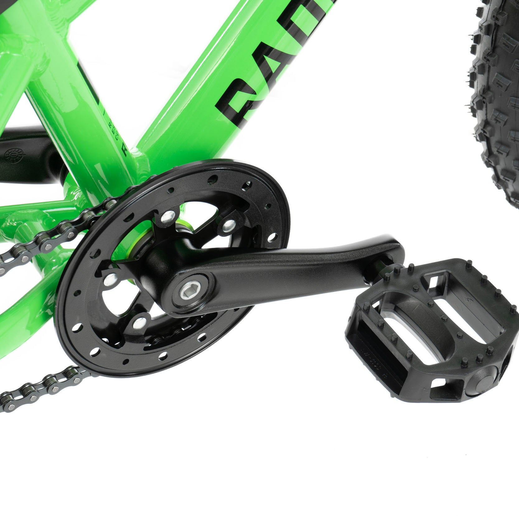Zuma 16 Complete Bike