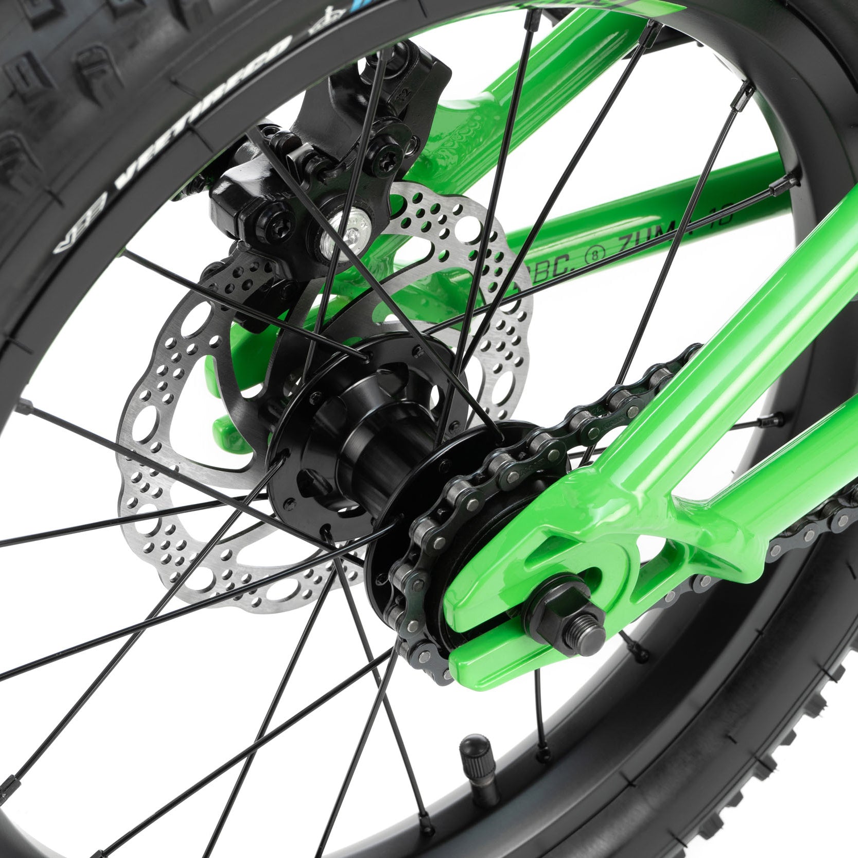 Zuma 16 Complete Bike