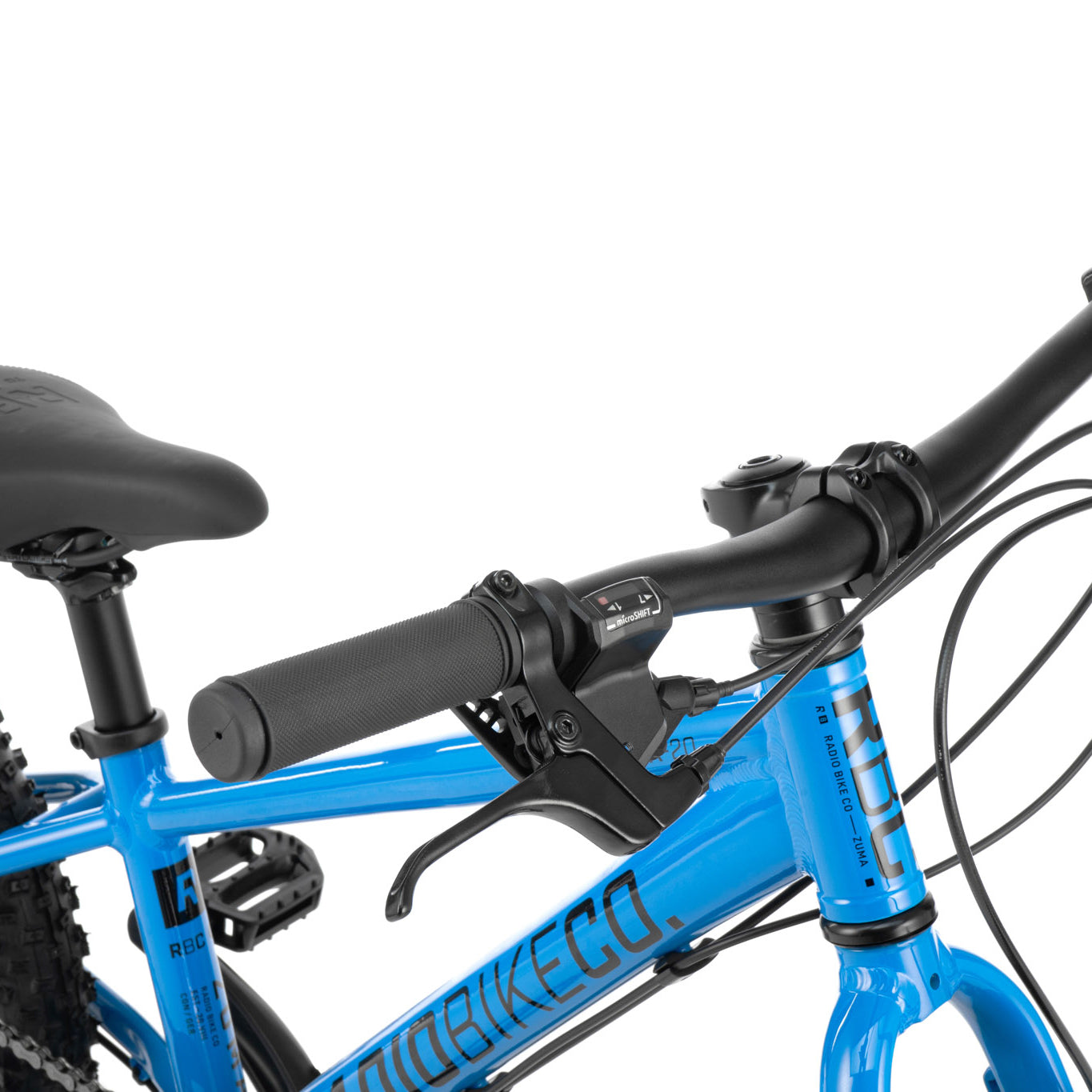 Zuma 20 Complete Bike – Radio Bike Company