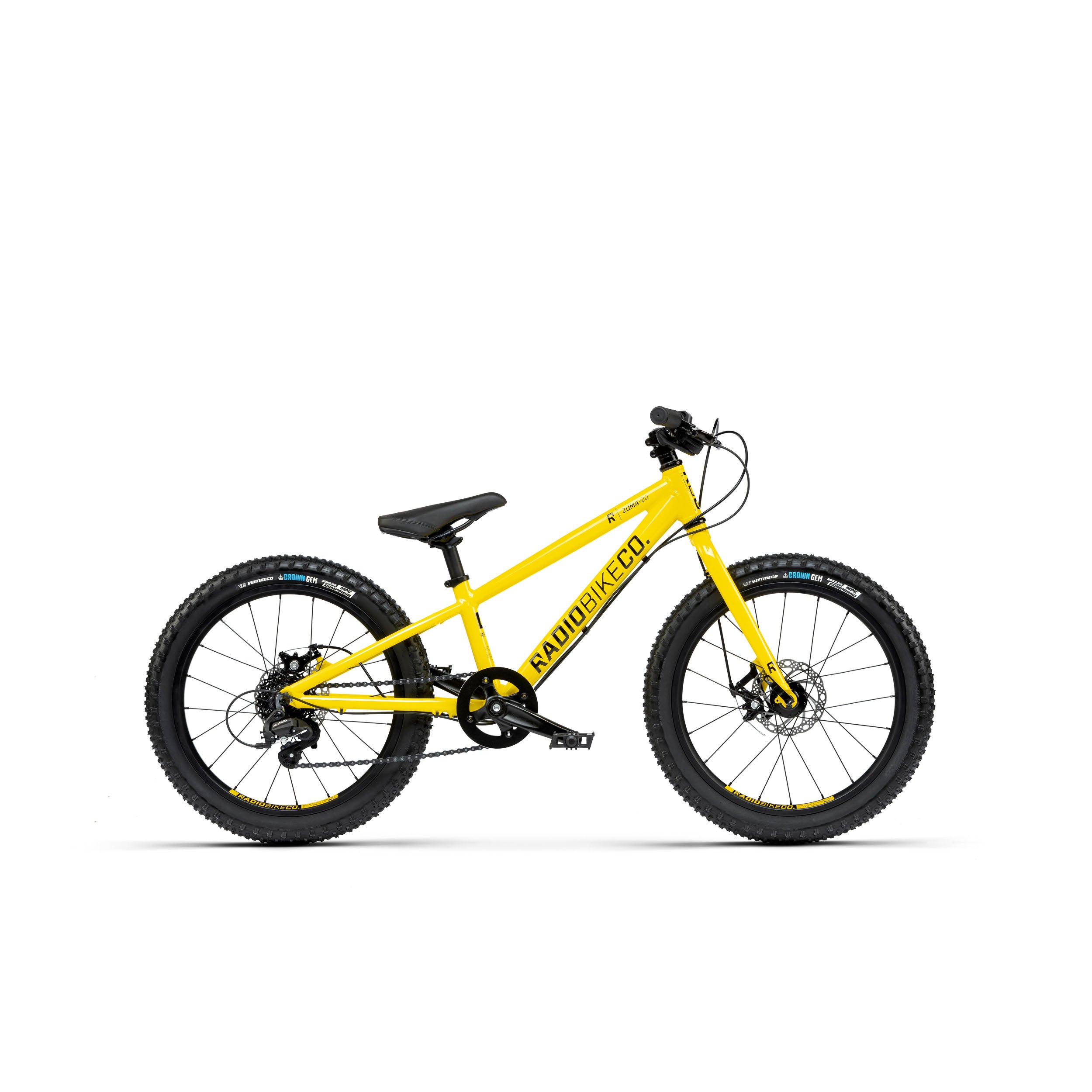 Zuma 20 Complete Bike