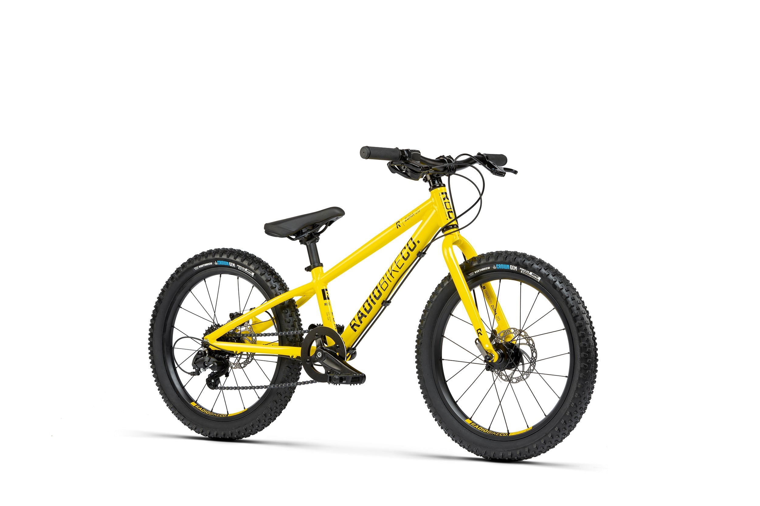 Zuma 24 Complete Bike – Radio Bike Company