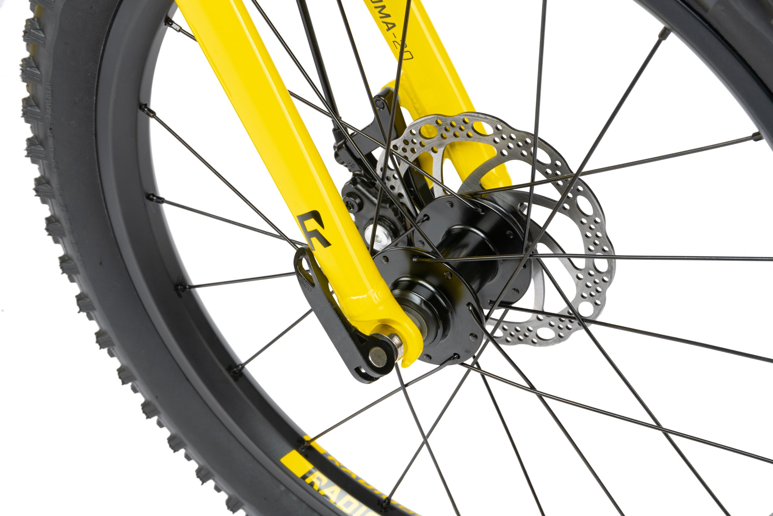 Zuma 24 Complete Bike