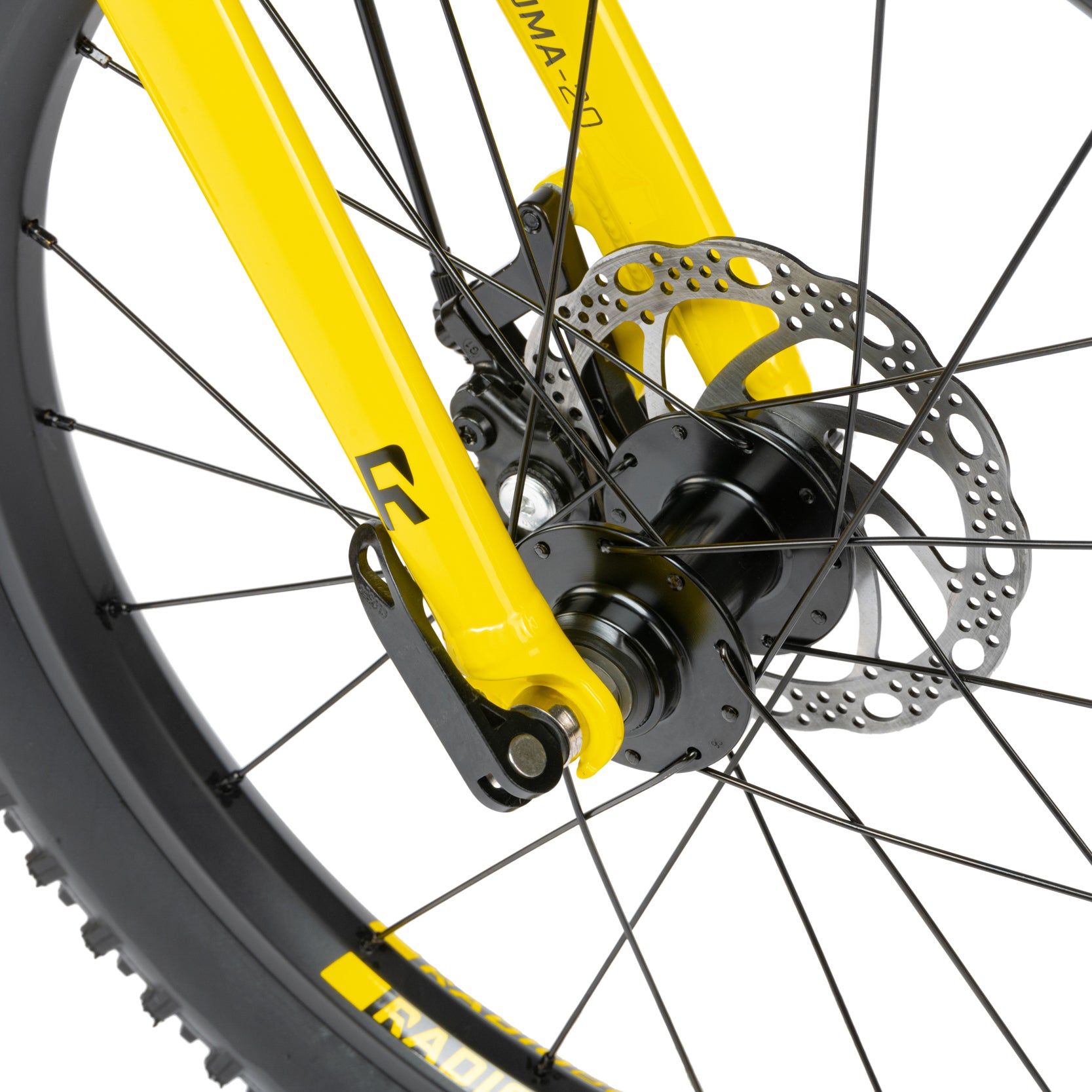 Zuma 20 Complete Bike