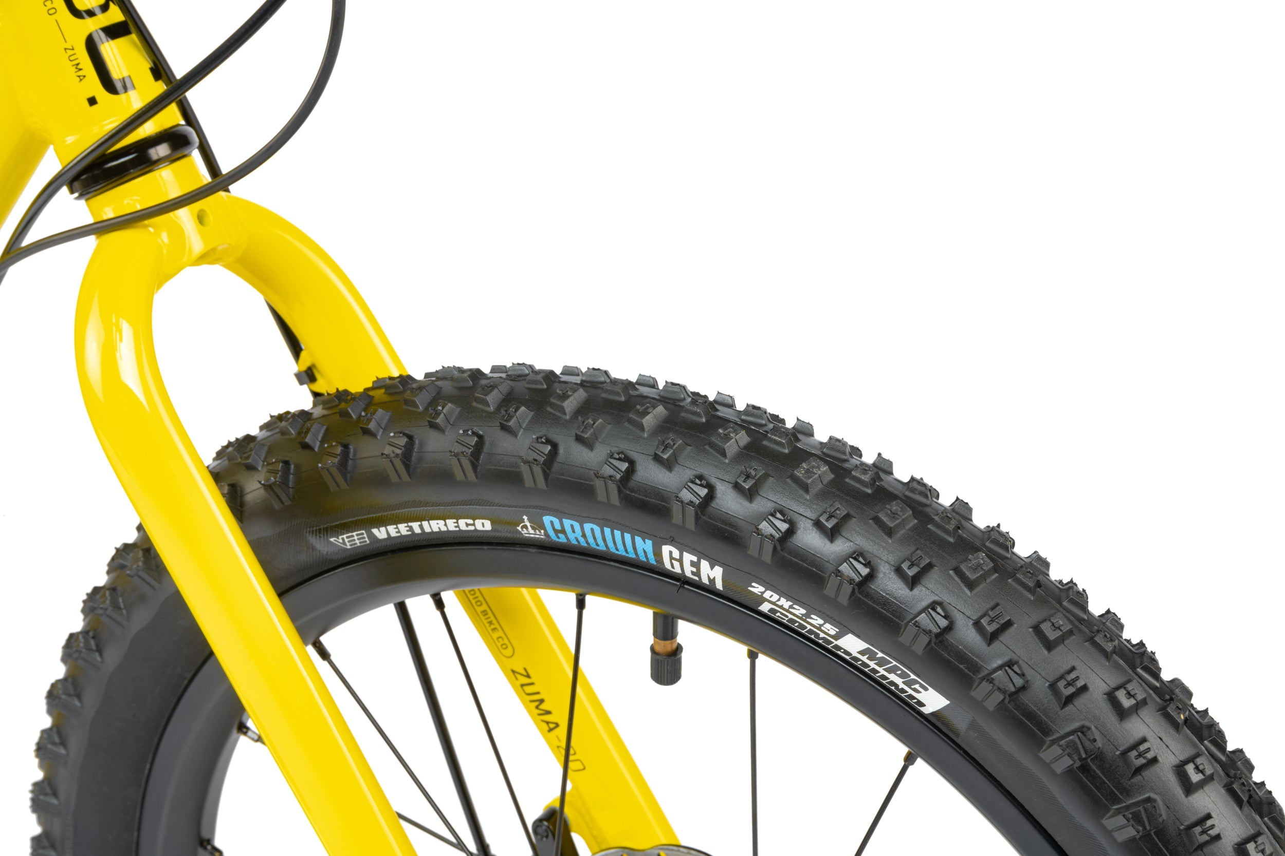 Zuma 24 Complete Bike