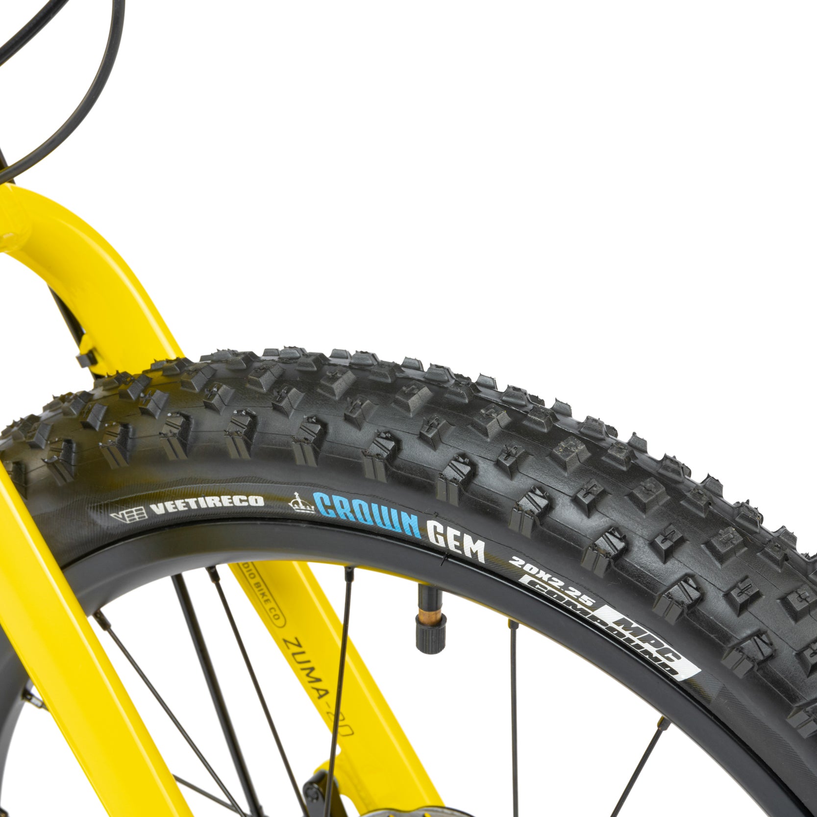 Zuma 20 Complete Bike