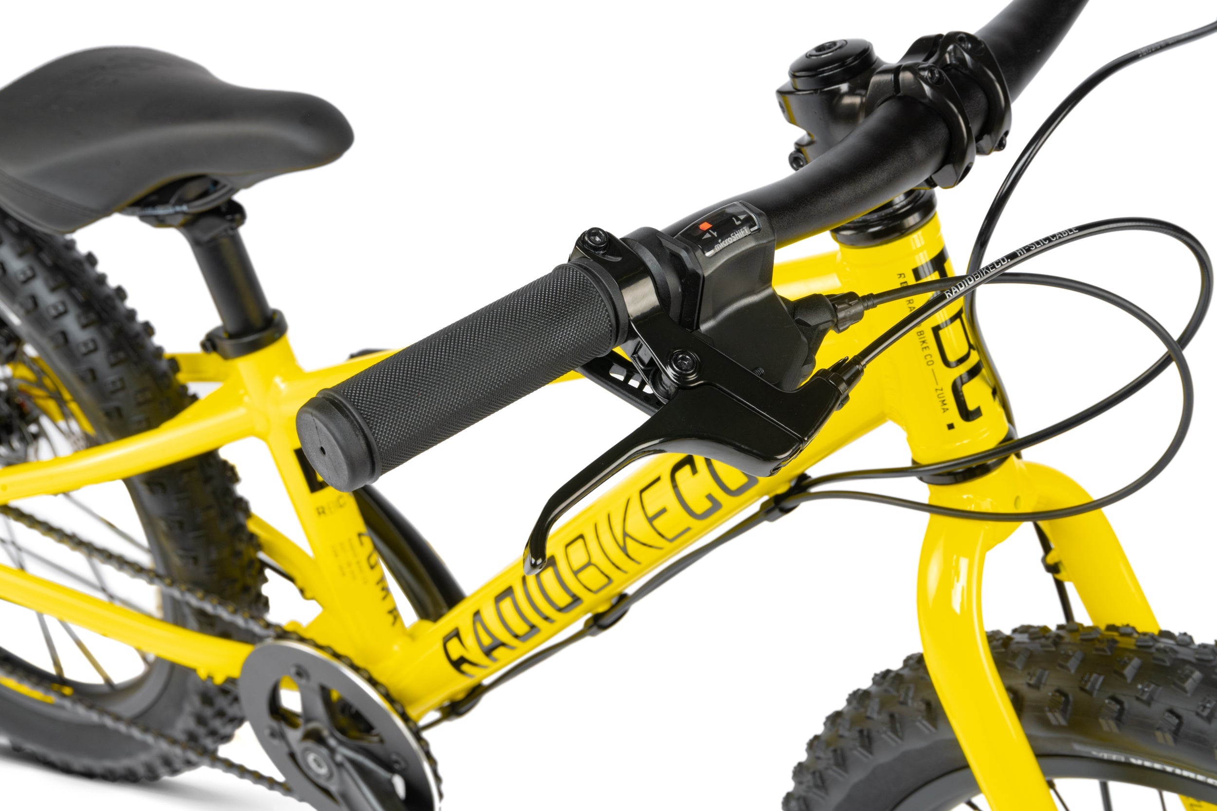 Zuma 24 Complete Bike