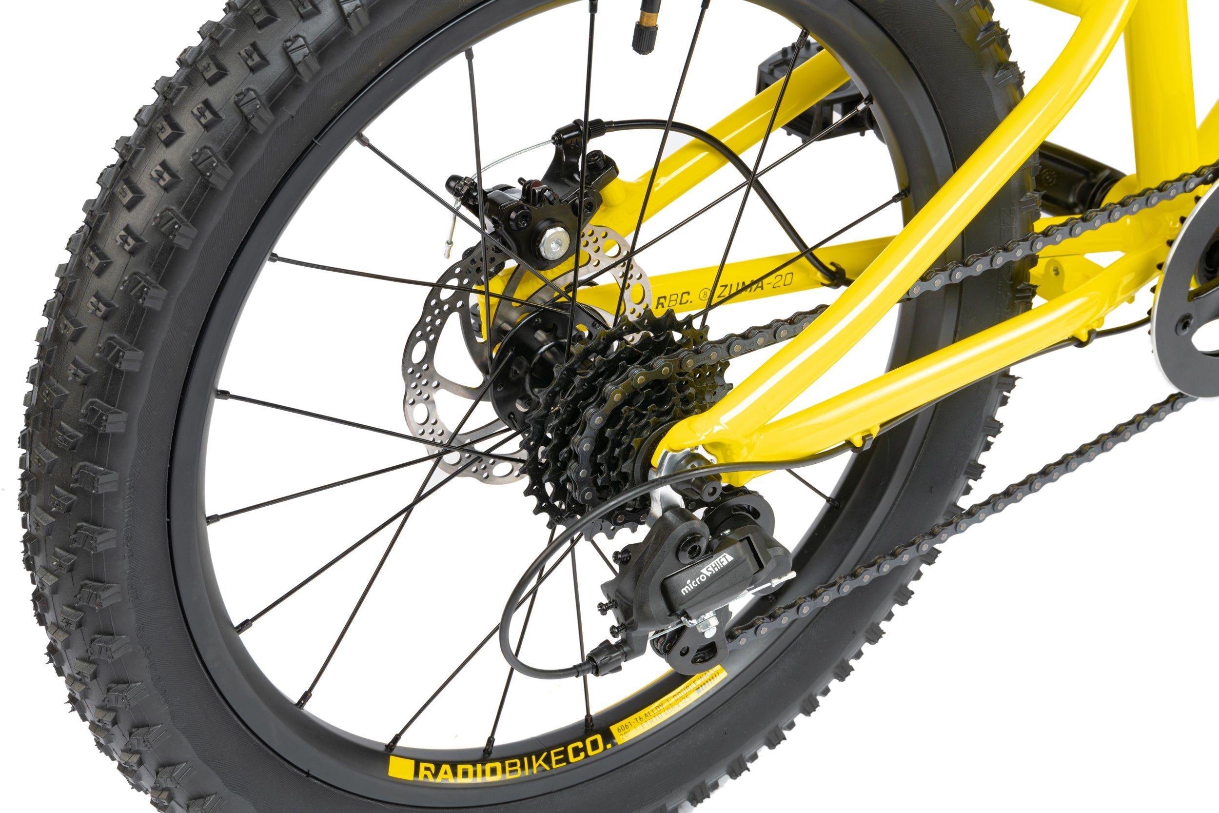 Zuma 24 Complete Bike – Radio Bike Company