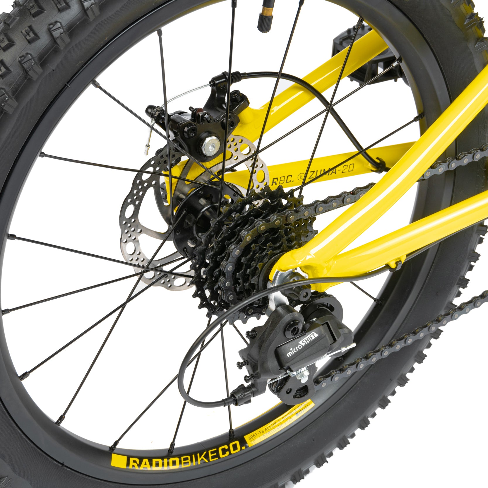 Zuma 20 Complete Bike