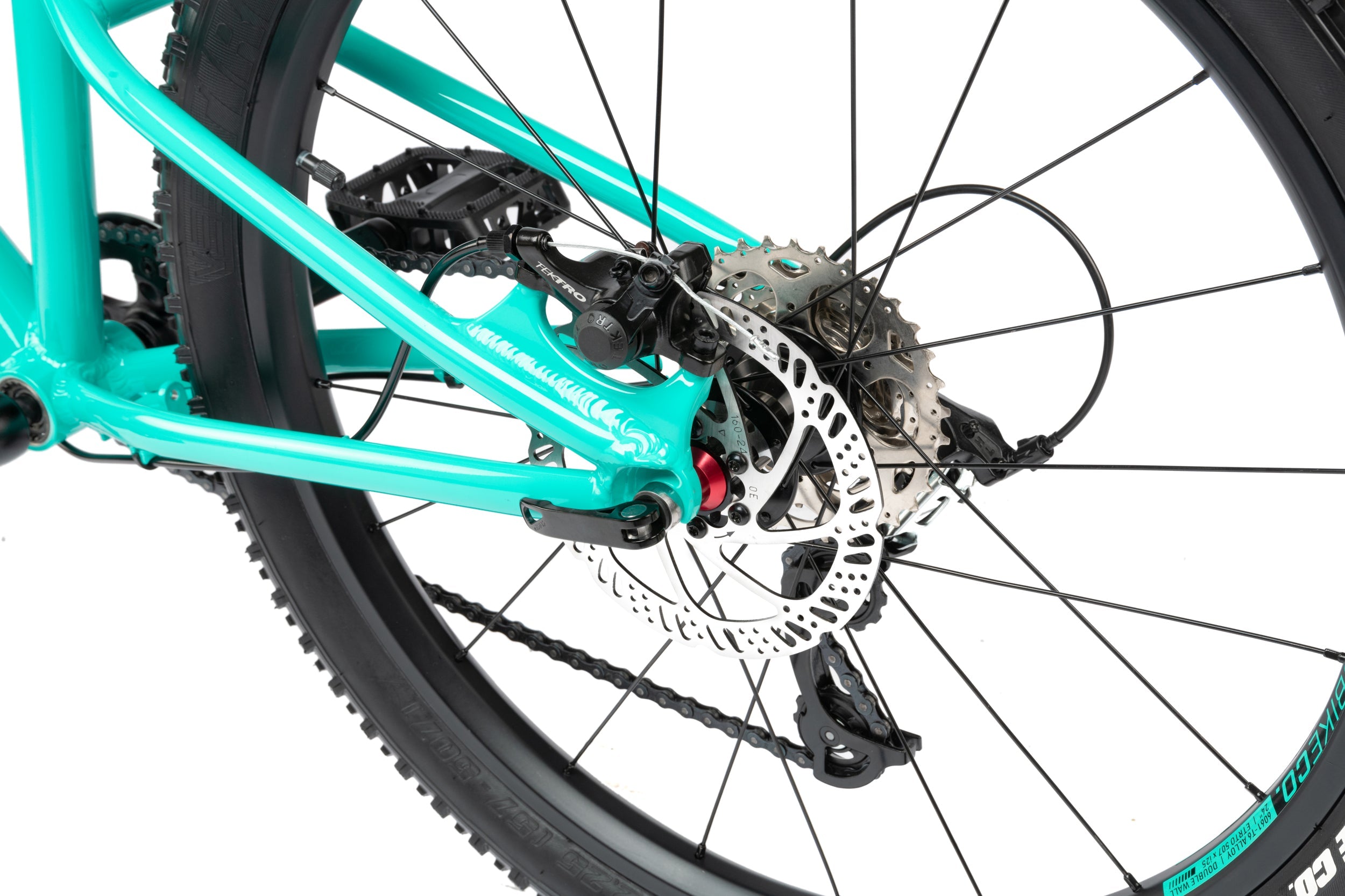 Zuma 24 Complete Bike