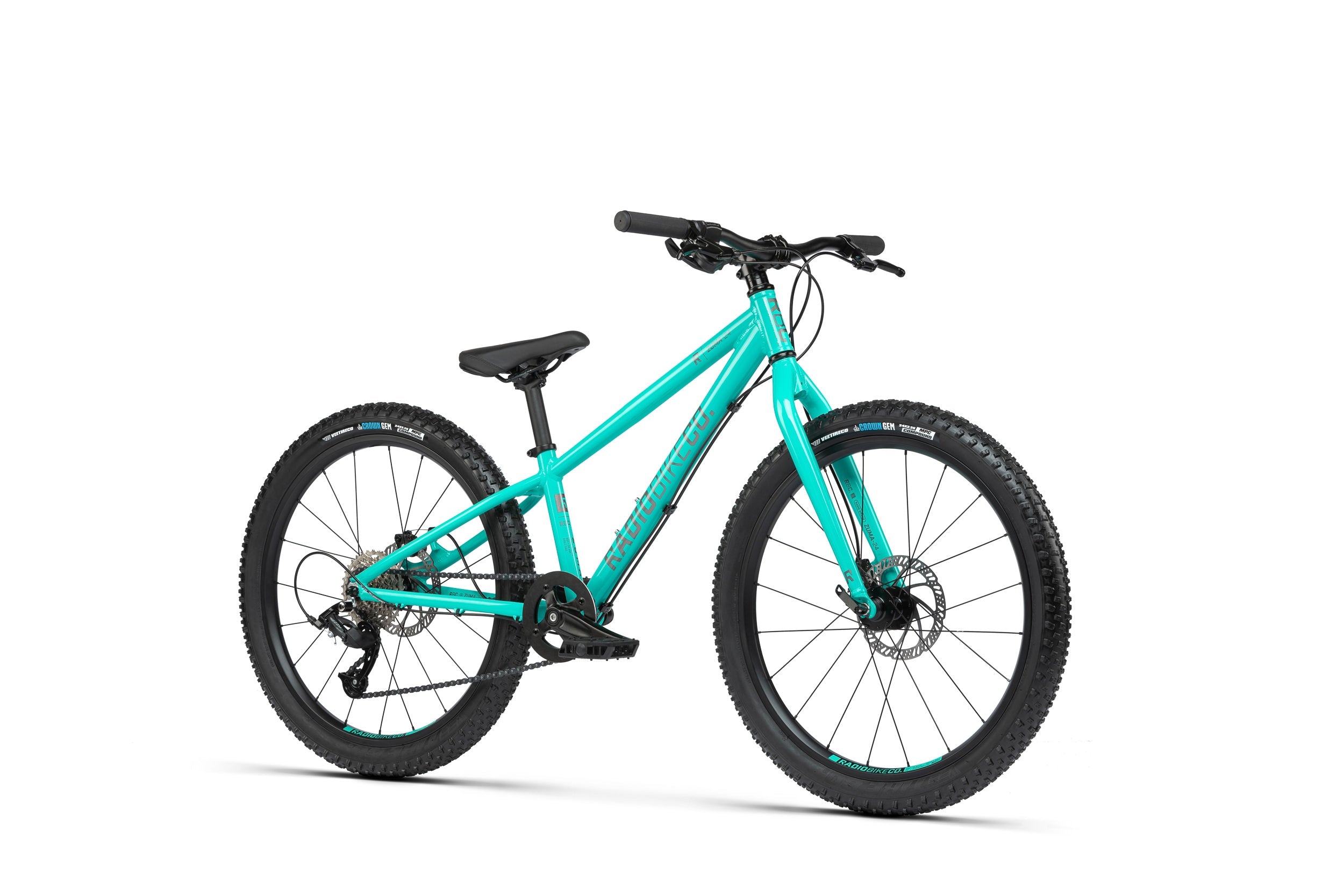 Zuma 24 Complete Bike