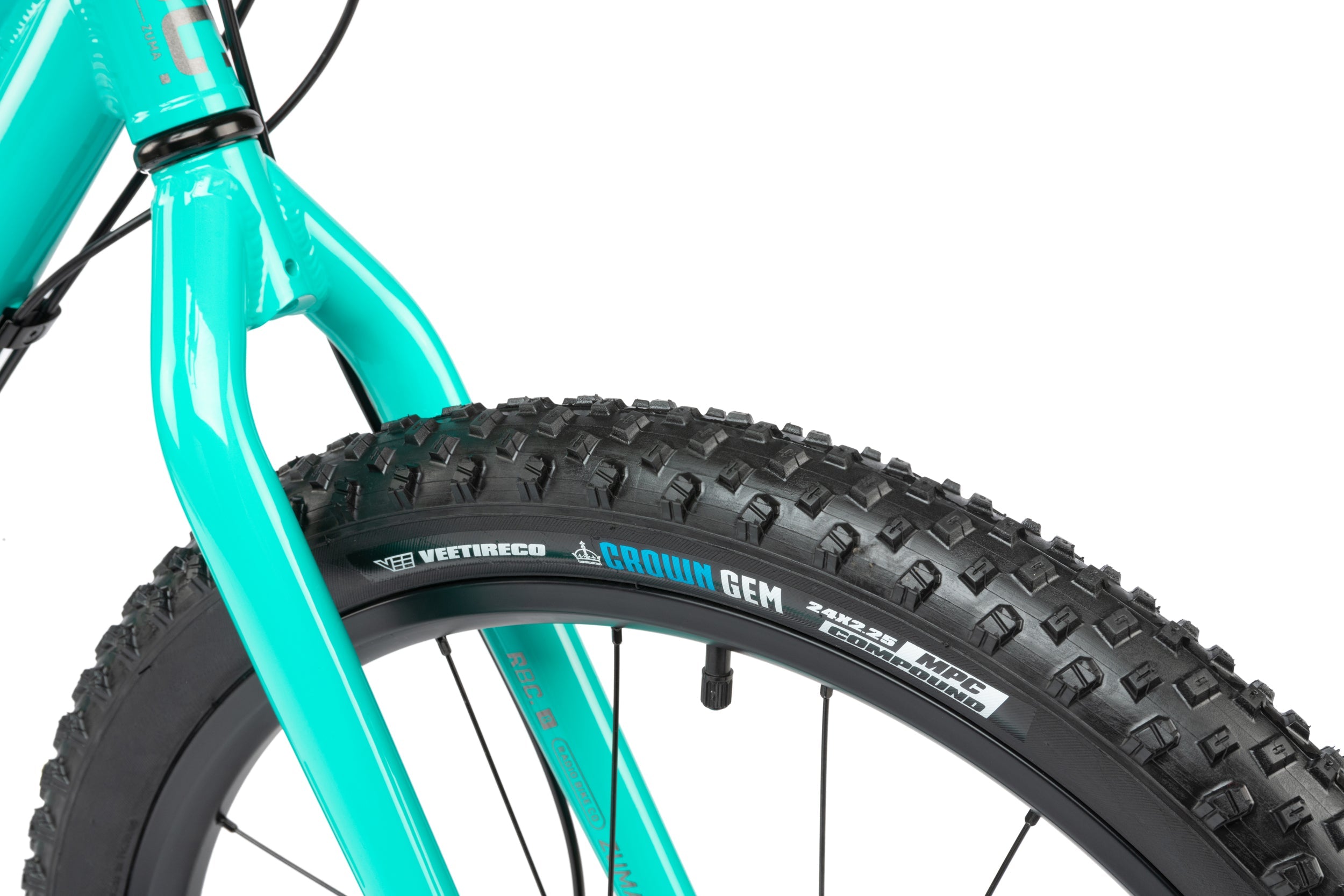 Zuma 24 Complete Bike