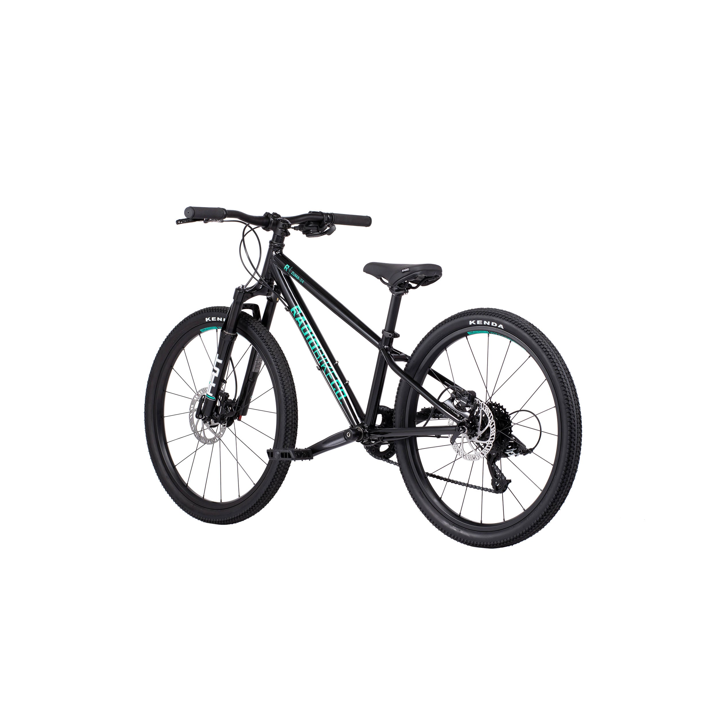 Zuma 24 SUS Complete Bike
