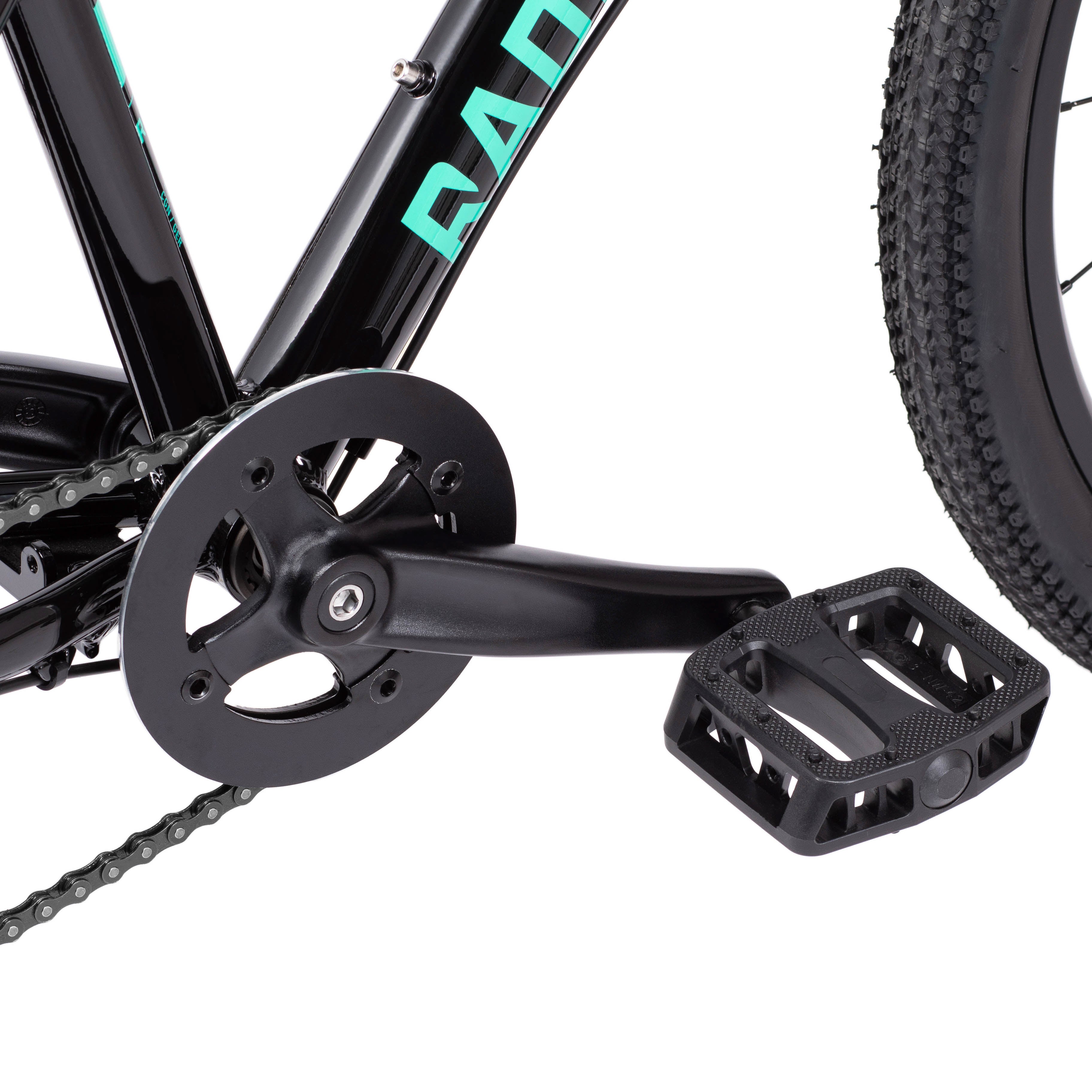 Zuma 24 SUS Complete Bike