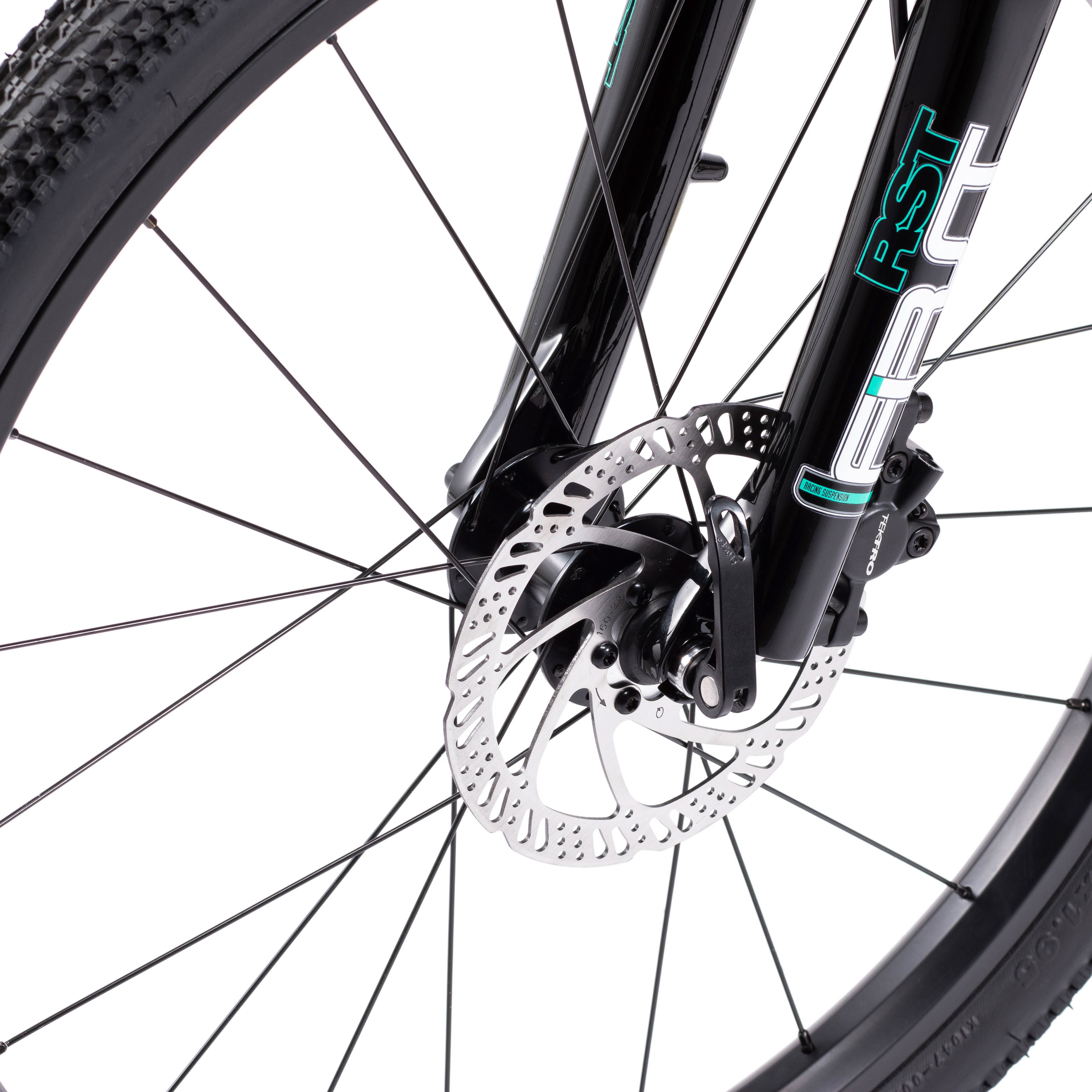 Zuma 24 SUS Complete Bike